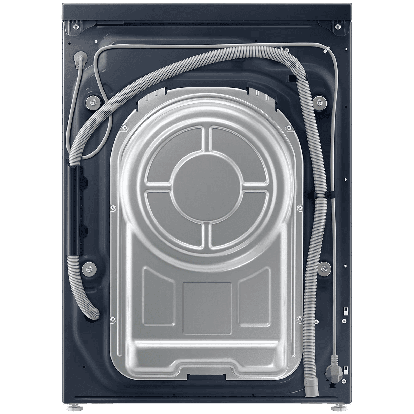 SAMSUNG 12 kg 5 Star Wi-Fi Inverter Fully Automatic Front Load Washing Machine (WW12DB8B54GSTL, AI Control, Navy)_10
