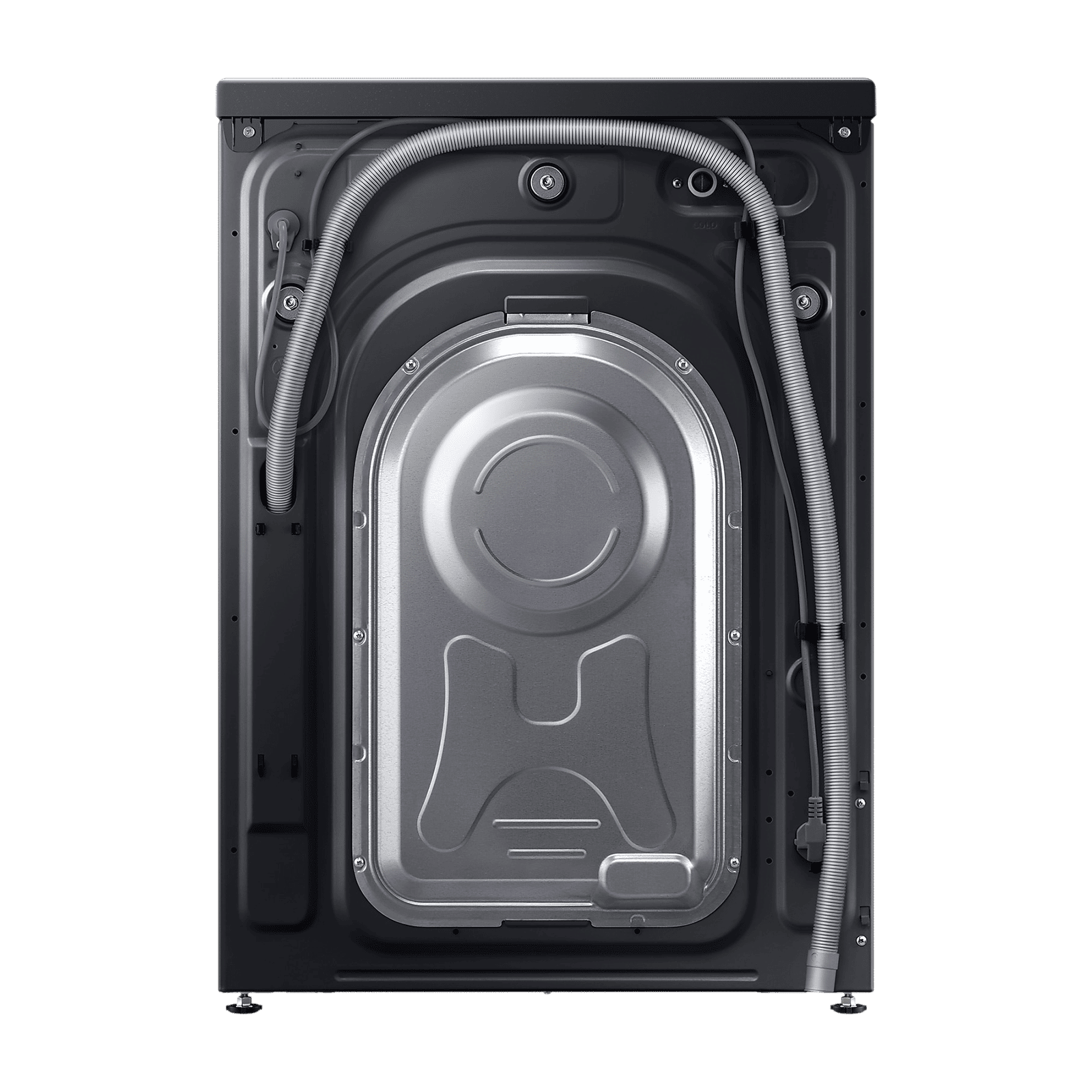 SAMSUNG 12 kg 5 Star Wi-Fi Inverter Fully Automatic Front Load Washing Machine (WW12DG6B24ABTL, AI Control, Black) SAMSUNG 12 kg 5 Star Wi-Fi Inverter Fully Automatic Front Load Washing Machine (WW12DG6B24ABTL, AI Control, Black)_9