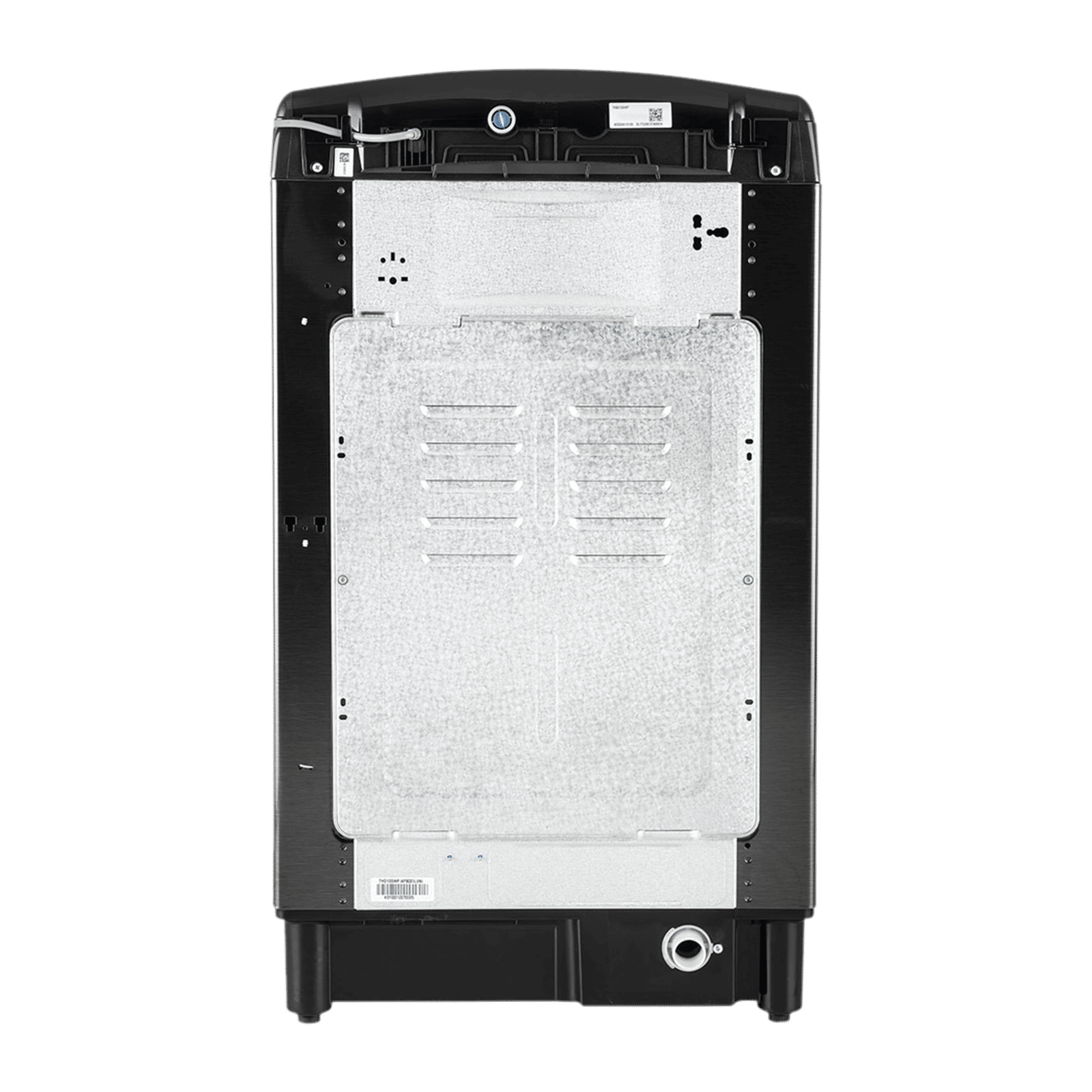 LG 13 kg 5 Star Wi-Fi Fully Automatic Top Load Washing Machine (HEDD, THD13SWP.APBQEIL, AI Direct Drive, Platinum Black) LG 13 kg 5 Star Wi-Fi Fully Automatic Top Load Washing Machine (HEDD, THD13SWP.APBQEIL, AI Direct Drive, Platinum Black)_10