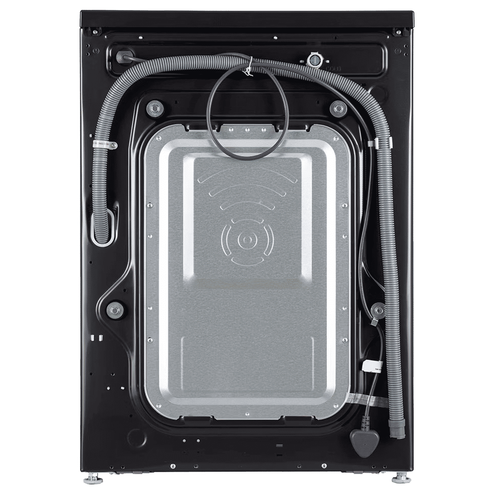 LG 9 kg 5 Star Wi-Fi Inverter Fully Automatic Front Load Washing Machine (FHB1209Z4B, Auto Restart, Platinum Black)_9