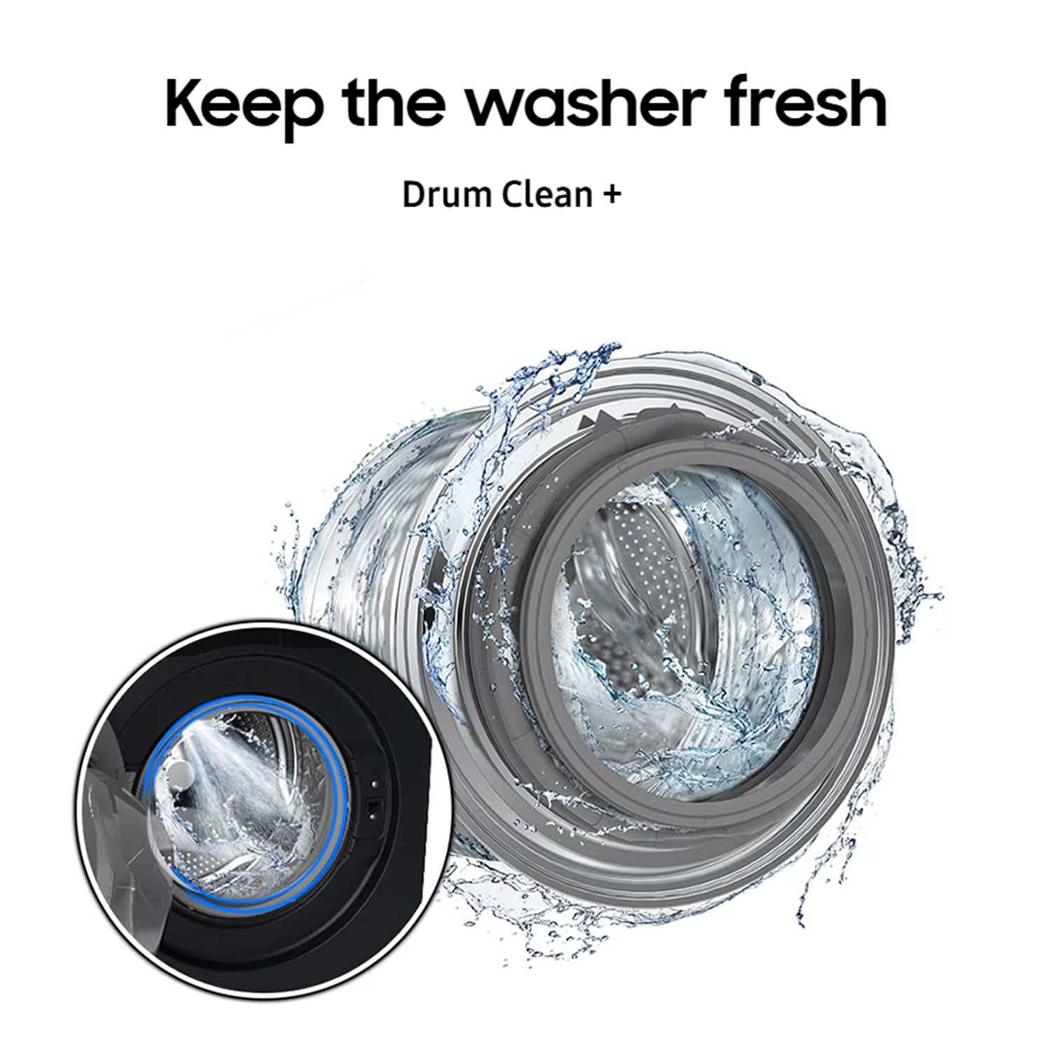 SAMSUNG 9 kg 5 Star Wi-Fi Inverter Fully Automatic Front Load Washing Machine (WW90DG6U24ABTL, Bubble Technology, Black) SAMSUNG 9 kg 5 Star Wi-Fi Inverter Fully Automatic Front Load Washing Machine (WW90DG6U24ABTL, Bubble Technology, Black)_17