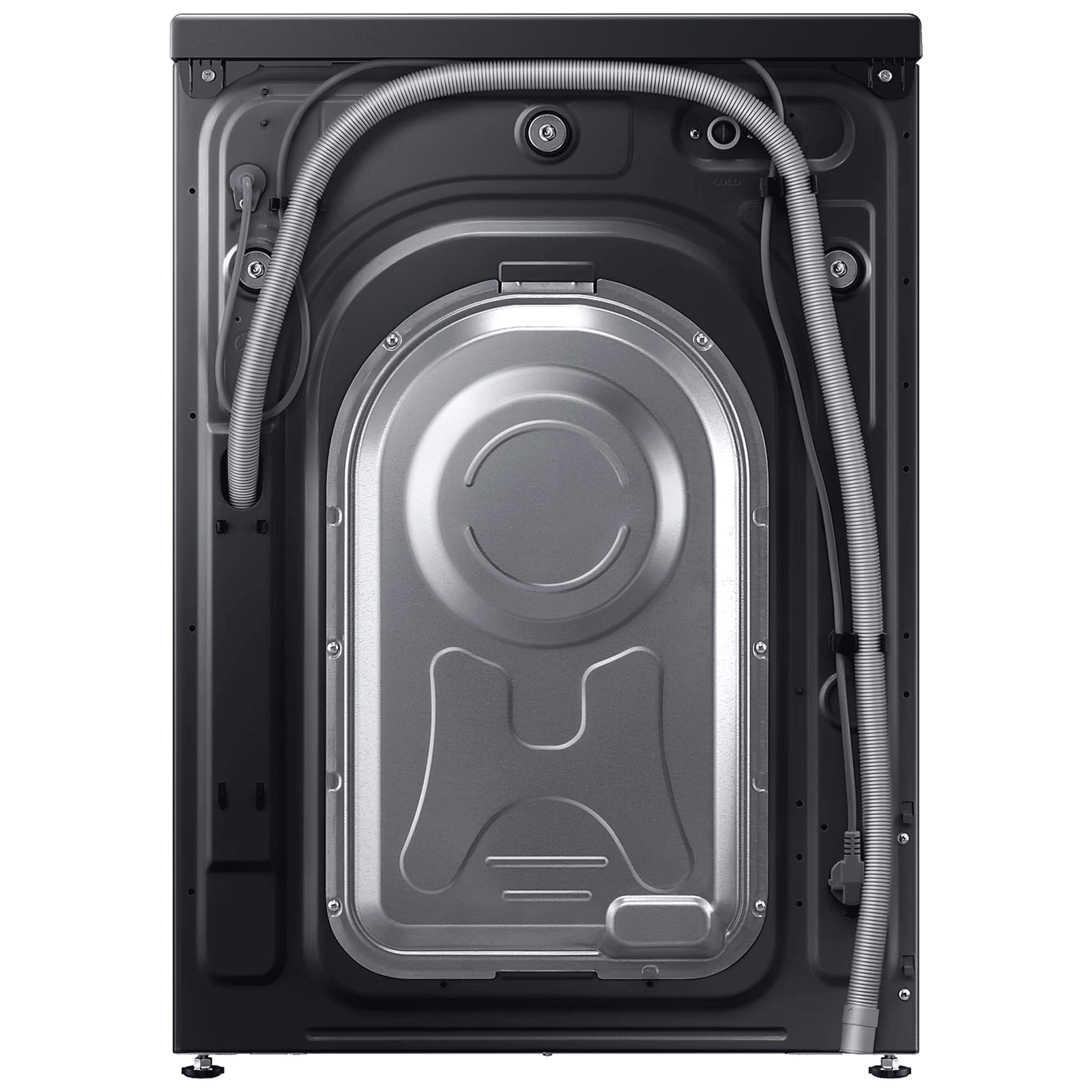 SAMSUNG 9 kg 5 Star Wi-Fi Inverter Fully Automatic Front Load Washing Machine (WW90DG6U24ABTL, Bubble Technology, Black) SAMSUNG 9 kg 5 Star Wi-Fi Inverter Fully Automatic Front Load Washing Machine (WW90DG6U24ABTL, Bubble Technology, Black)_8