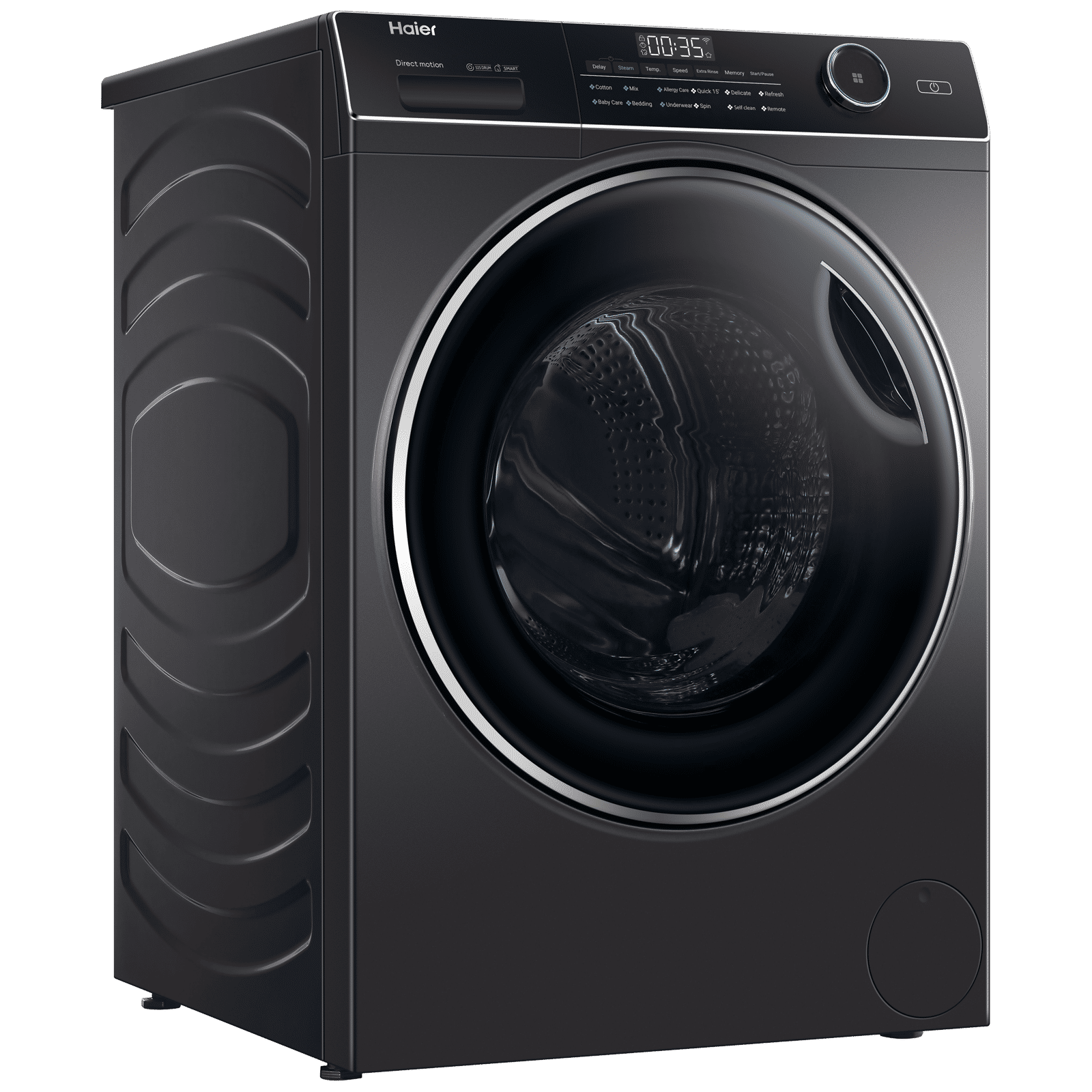 Haier 11 kg 5 Star Wi-Fi Fully Automatic Front Load Washing Machine (HW110-DM14959CS8U1, AI-Dynamic Balance Tech, Dark Jade) Haier 11 kg 5 Star Wi-Fi Fully Automatic Front Load Washing Machine (HW110-DM14959CS8U1, AI-Dynamic Balance Tech, Dark Jade)_5