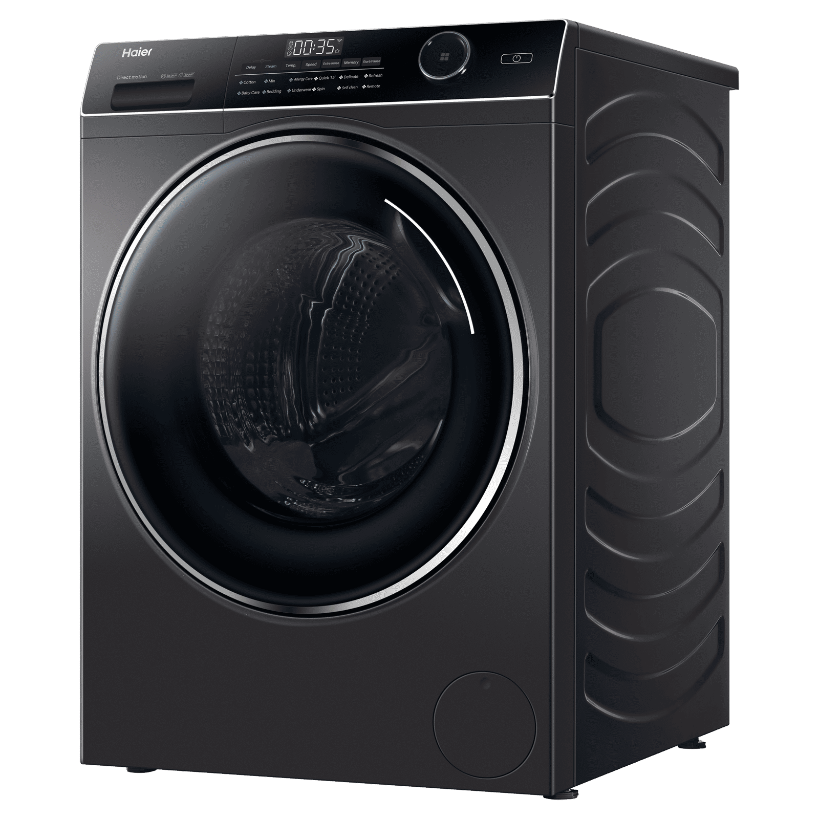 Haier 11 kg 5 Star Wi-Fi Fully Automatic Front Load Washing Machine (HW110-DM14959CS8U1, AI-Dynamic Balance Tech, Dark Jade) Haier 11 kg 5 Star Wi-Fi Fully Automatic Front Load Washing Machine (HW110-DM14959CS8U1, AI-Dynamic Balance Tech, Dark Jade)_6