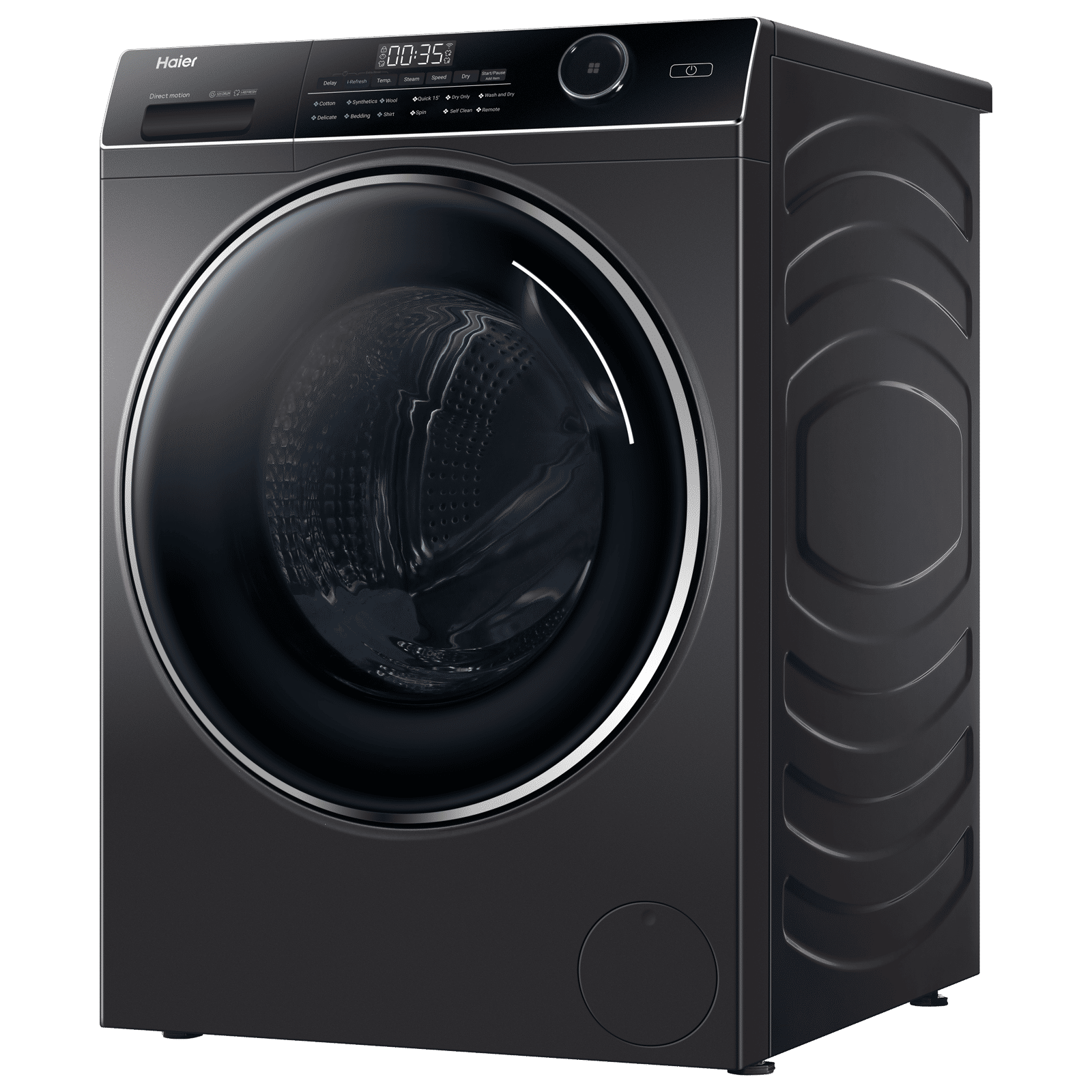 Haier 11/7 kg 5 Star Wi-Fi Fully Automatic Front Load Washer Dryer (HWD110-DM14959CS8U1, AI-Dynamic Balance Tech, Dark Jade) Haier 11/7 kg 5 Star Wi-Fi Fully Automatic Front Load Washer Dryer (HWD110-DM14959CS8U1, AI-Dynamic Balance Tech, Dark Jade)_6