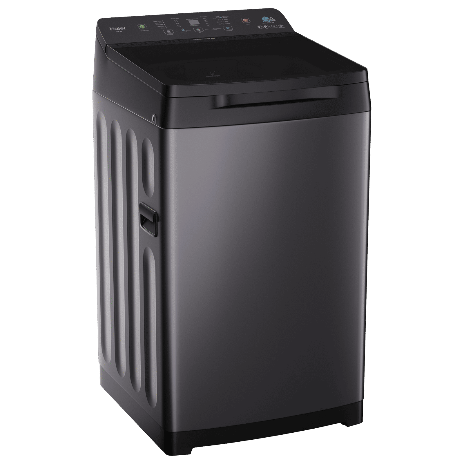 Haier 9 kg 5 Star Fully Automatic Top Load Washing Machine (HWM90-688S8, Pillow Drum, Dark Jade) Haier 9 kg 5 Star Fully Automatic Top Load Washing Machine (HWM90-688S8, Pillow Drum, Dark Jade)_5