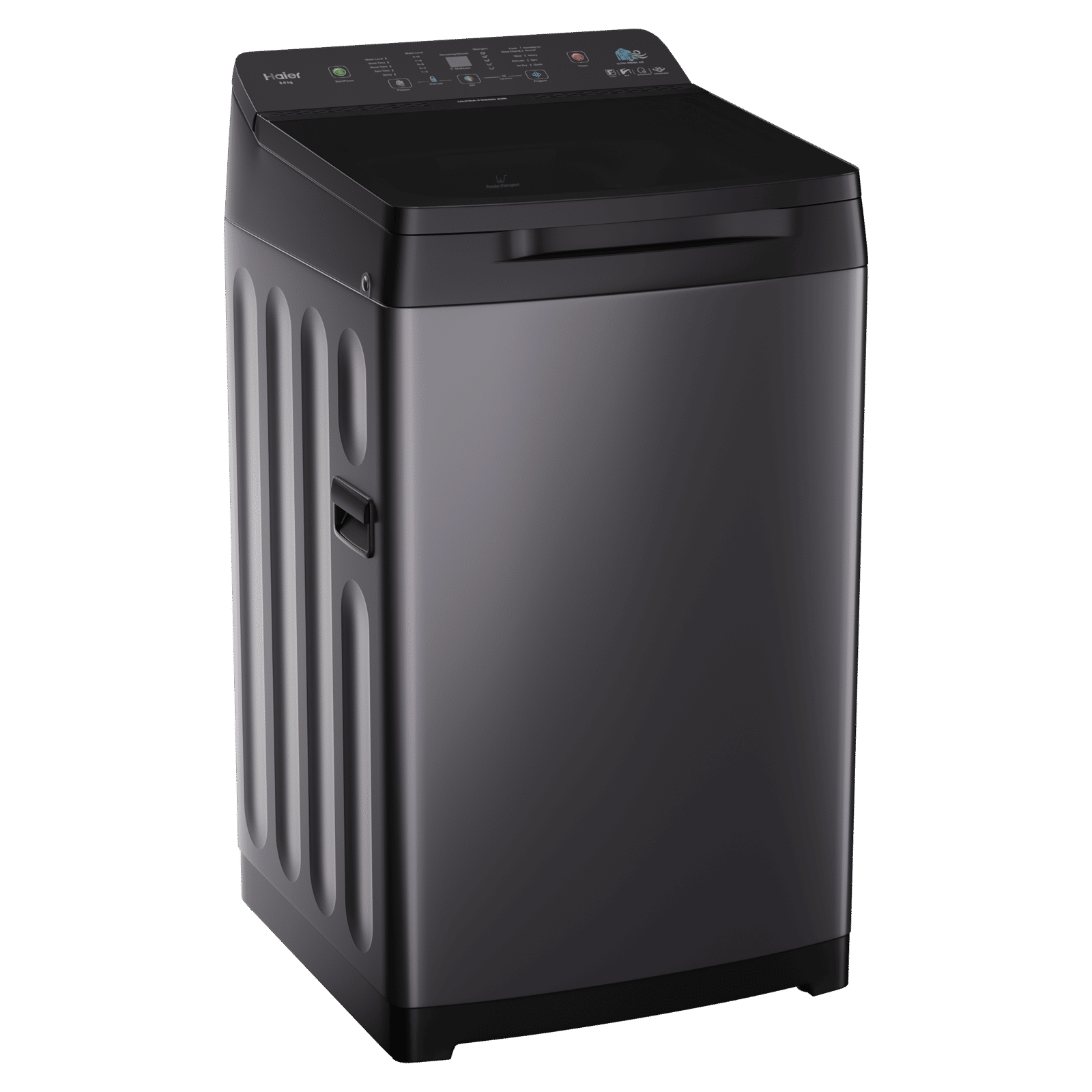 Haier 8 kg 5 Star Fully Automatic Top Load Washing Machine (688, HWM80-688S8, Ultra Fresh Air, Dark jade) Haier 8 kg 5 Star Fully Automatic Top Load Washing Machine (688, HWM80-688S8, Ultra Fresh Air, Dark jade)_5