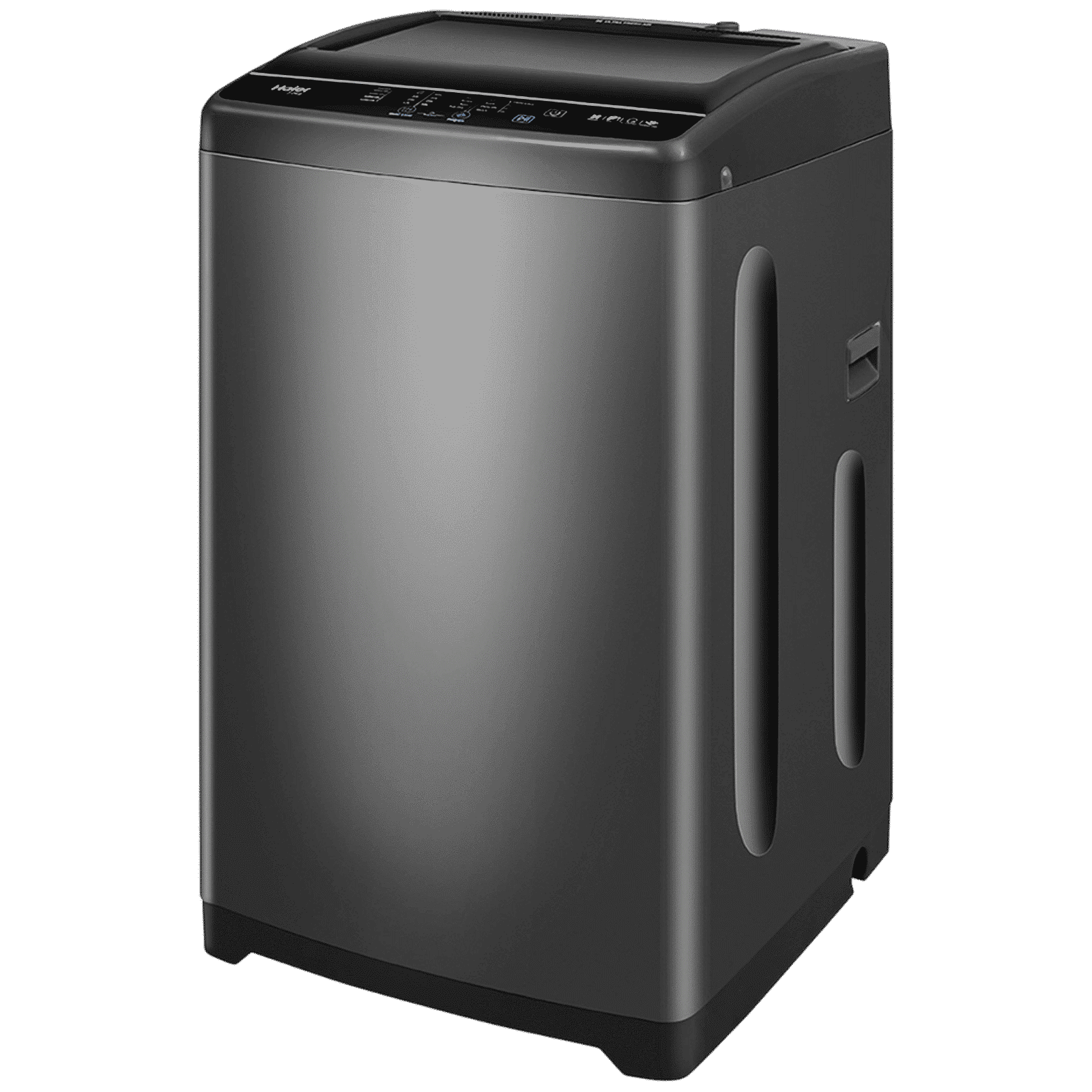 Haier 8 kg 5 Star Fully Automatic Top Load Washing Machine (HWM80-316BK, Oceanus Wave Drum, Dark Jade Silver) Haier 8 kg 5 Star Fully Automatic Top Load Washing Machine (HWM80-316BK, Oceanus Wave Drum, Dark Jade Silver)_6