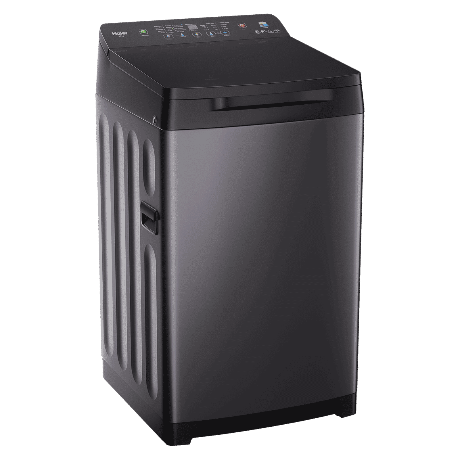Haier 7.5 kg 5 Star Fully Automatic Top Load Washing Machine (Heater 688, HWM75-H688S8, In-built Heater, Dark Jade) Haier 7.5 kg 5 Star Fully Automatic Top Load Washing Machine (Heater 688, HWM75-H688S8, In-built Heater, Dark Jade)_5
