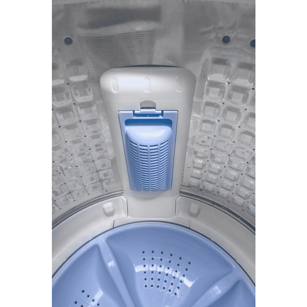 Haier 6.5 kg 5 Star Fully Automatic Top Load Washing Machine (HWM65-306S8, Ultra Fresh Air, Dark Jade Silver) Haier 6.5 kg 5 Star Fully Automatic Top Load Washing Machine (HWM65-306S8, Ultra Fresh Air, Dark Jade Silver)_9