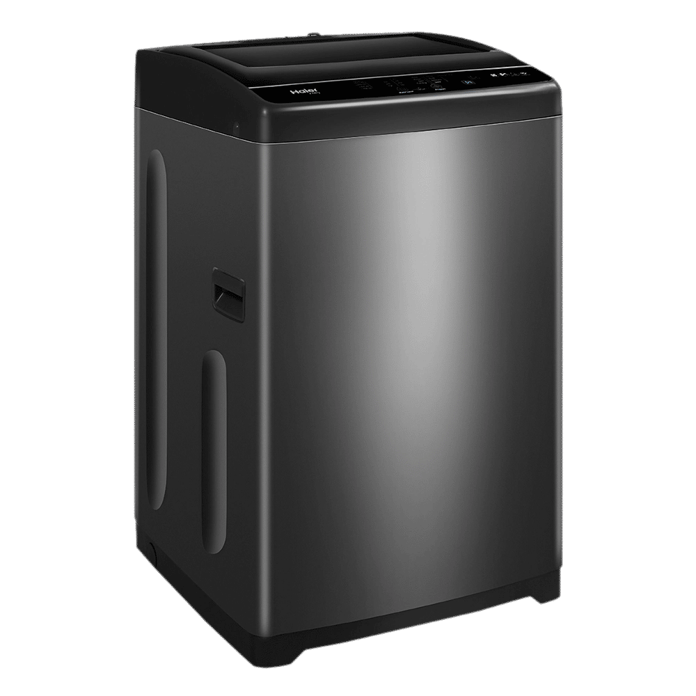Haier 6.5 kg 5 Star Fully Automatic Top Load Washing Machine (HWM65-306S8, Ultra Fresh Air, Dark Jade Silver) Haier 6.5 kg 5 Star Fully Automatic Top Load Washing Machine (HWM65-306S8, Ultra Fresh Air, Dark Jade Silver)_5