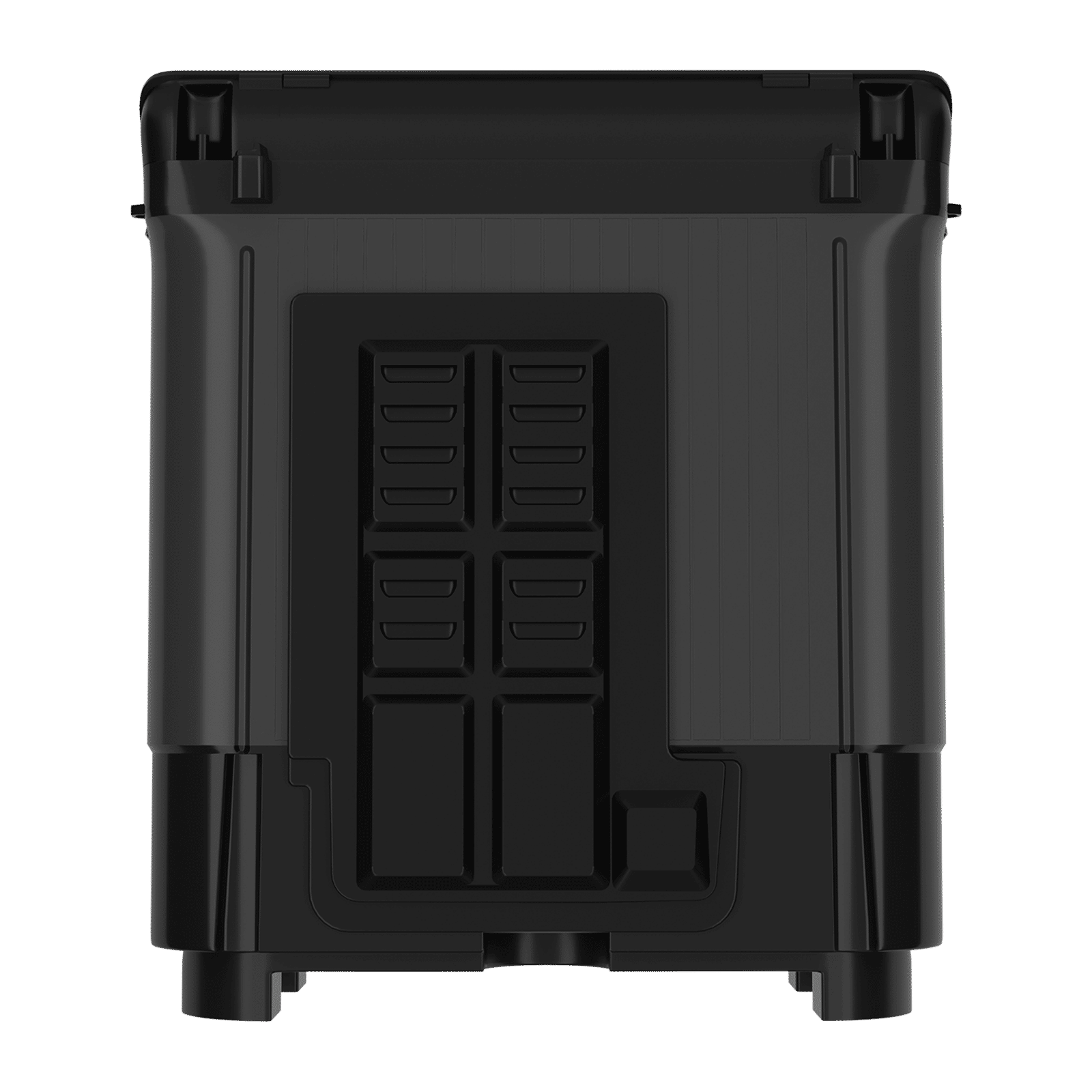 Haier 14 kg 5 Star Semi Automatic Washing Machine with Magic Filter (178, HTW140-178BK, Black) Haier 14 kg 5 Star Semi Automatic Washing Machine with Magic Filter (178, HTW140-178BK, Black)_5