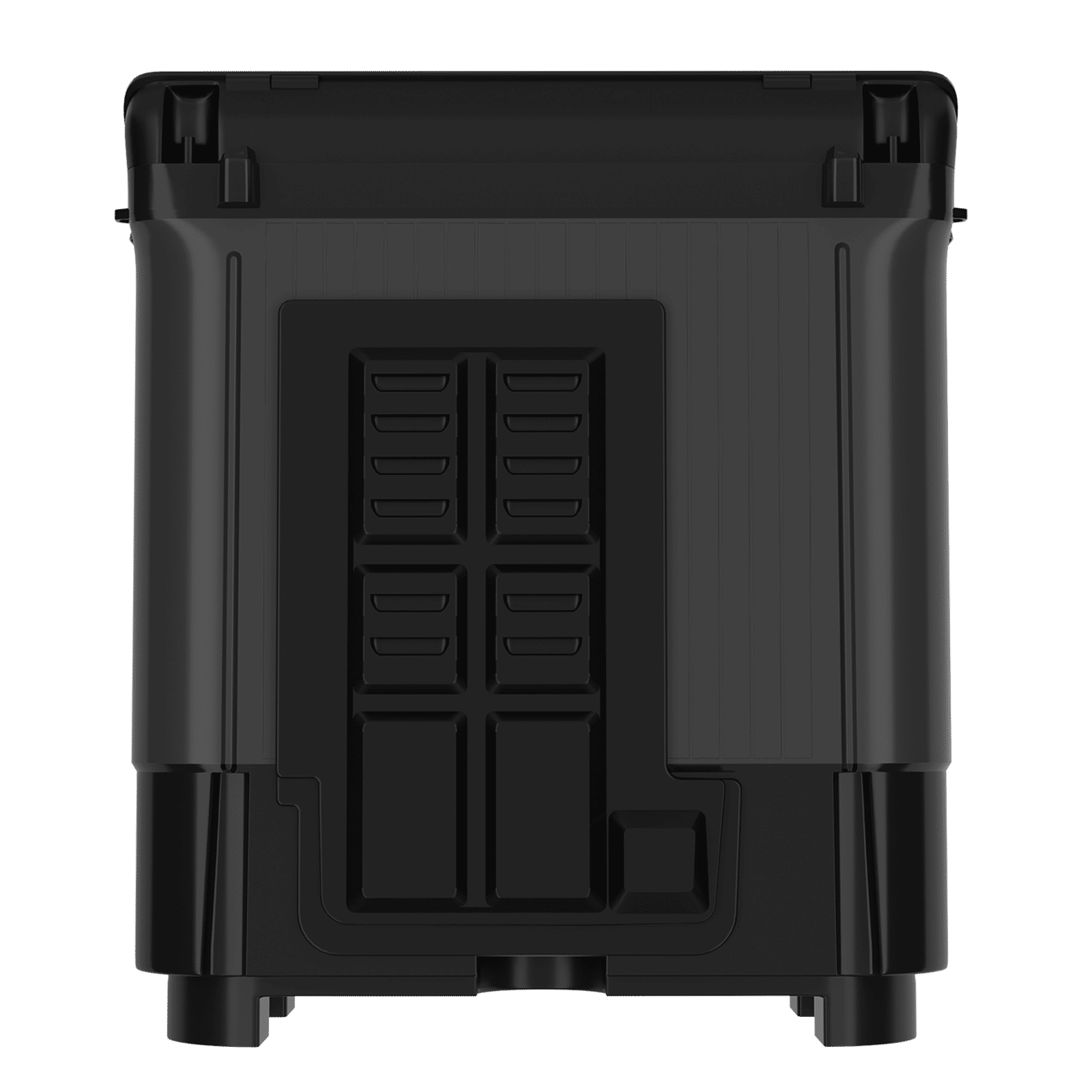 Haier 12 kg 5 Star Semi Automatic Washing Machine with Magic Filter (178, HTW120-178BK, Black) Haier 12 kg 5 Star Semi Automatic Washing Machine with Magic Filter (178, HTW120-178BK, Black)_6