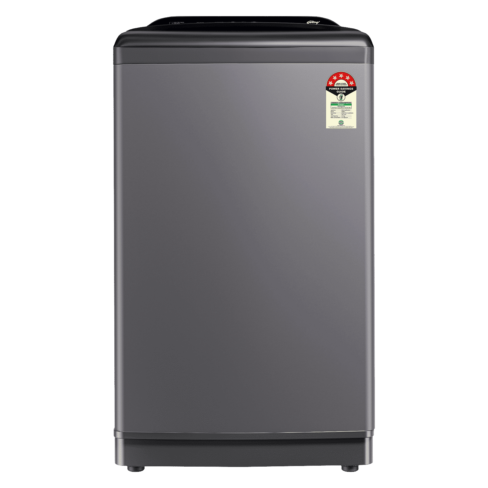 Godrej 11 kg 5 Star Fully Automatic Top Load Washing Machine (Hydris, 52141601SD00512, In-built Heater, Glacial Grey) Godrej 11 kg 5 Star Fully Automatic Top Load Washing Machine (Hydris, 52141601SD00512, In-built Heater, Glacial Grey)_1