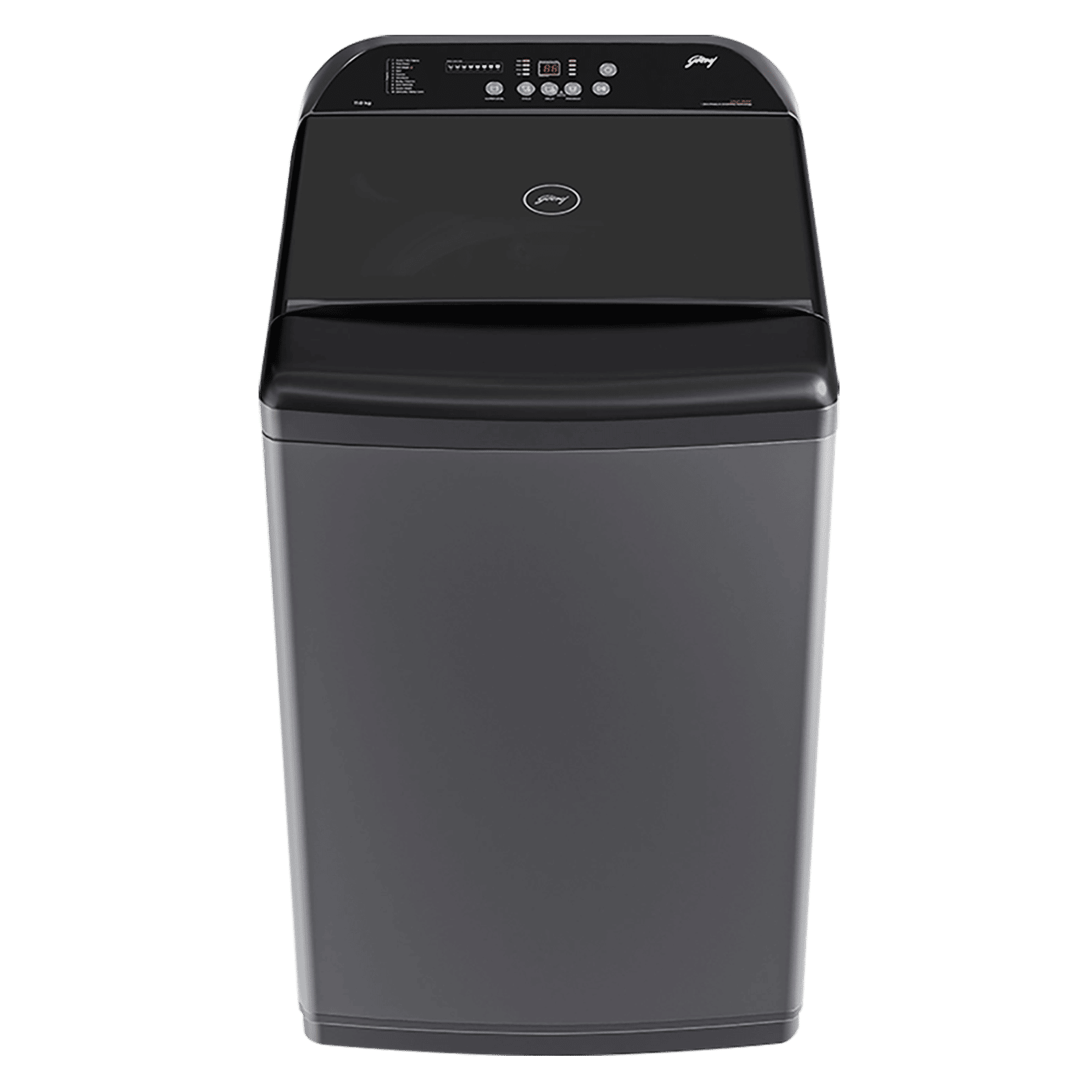 Godrej 11 kg 5 Star Fully Automatic Top Load Washing Machine (Hydris, 52141601SD00512, In-built Heater, Glacial Grey) Godrej 11 kg 5 Star Fully Automatic Top Load Washing Machine (Hydris, 52141601SD00512, In-built Heater, Glacial Grey)_9
