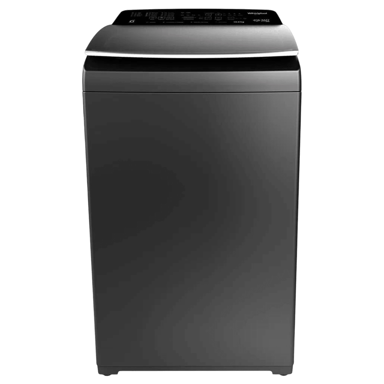 Whirlpool 10 kg 5 Star Fully Automatic Top Load Washing Machine (360 BW Pro H, 31688, In-built Heater, Graphite)_1