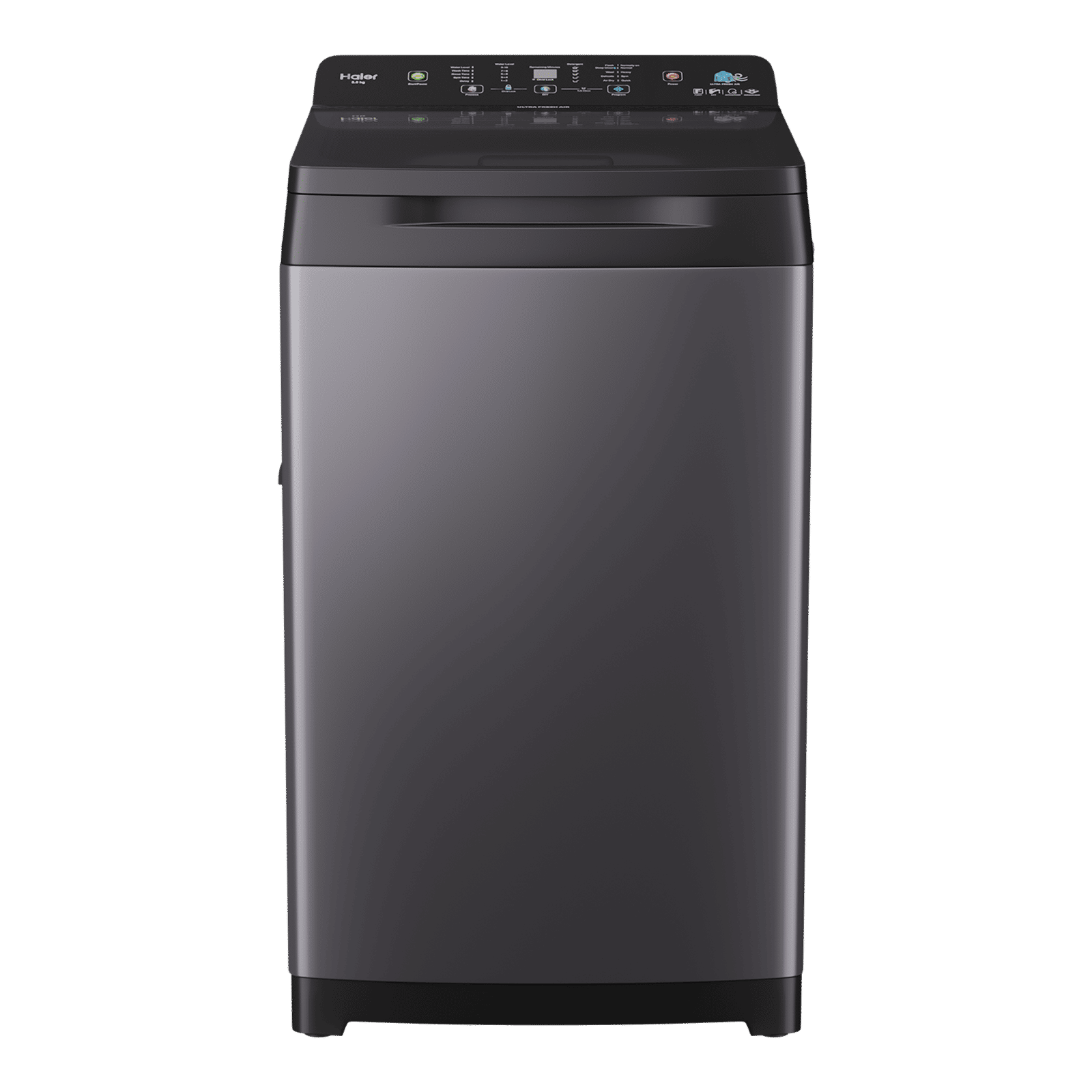 Haier 9 Kg 5 Star Fully Automatic Top Load Washing Machine (AST 688, HSW90-688ES8, Anti-Scale Technology, Dark jade) Haier 9 Kg 5 Star Fully Automatic Top Load Washing Machine (AST 688, HSW90-688ES8, Anti-Scale Technology, Dark jade)_1