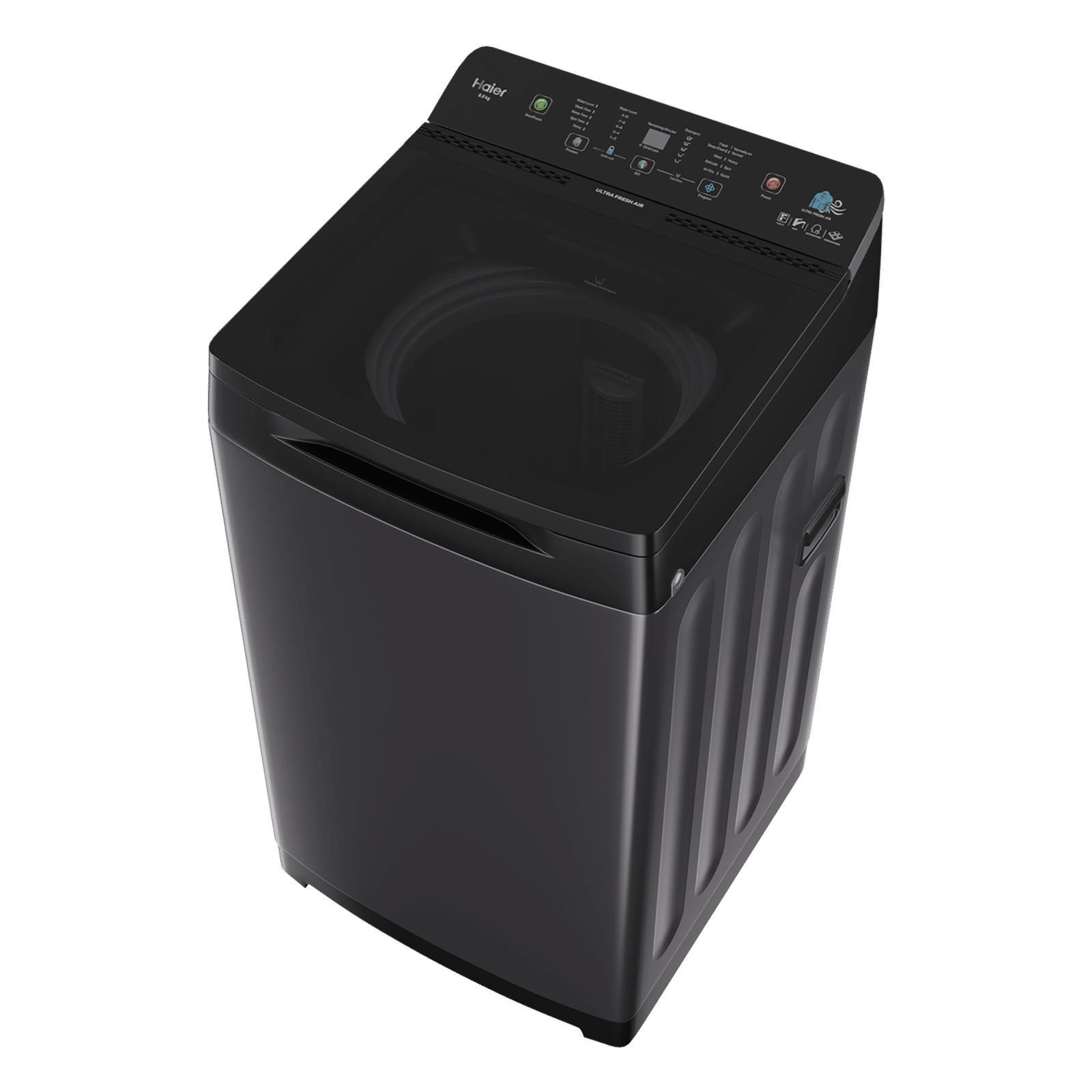 Haier 9 Kg 5 Star Fully Automatic Top Load Washing Machine (AST 688, HSW90-688ES8, Anti-Scale Technology, Dark jade) Haier 9 Kg 5 Star Fully Automatic Top Load Washing Machine (AST 688, HSW90-688ES8, Anti-Scale Technology, Dark jade)_7