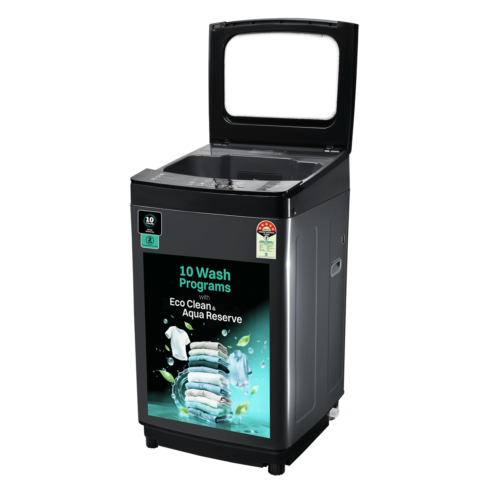 Croma 7 kg 5 Star Fully Automatic Top Load Washing Machine(One Touch Function, Dark Grey) Croma 7 kg 5 Star Fully Automatic Top Load Washing Machine(One Touch Function, Dark Grey)_7