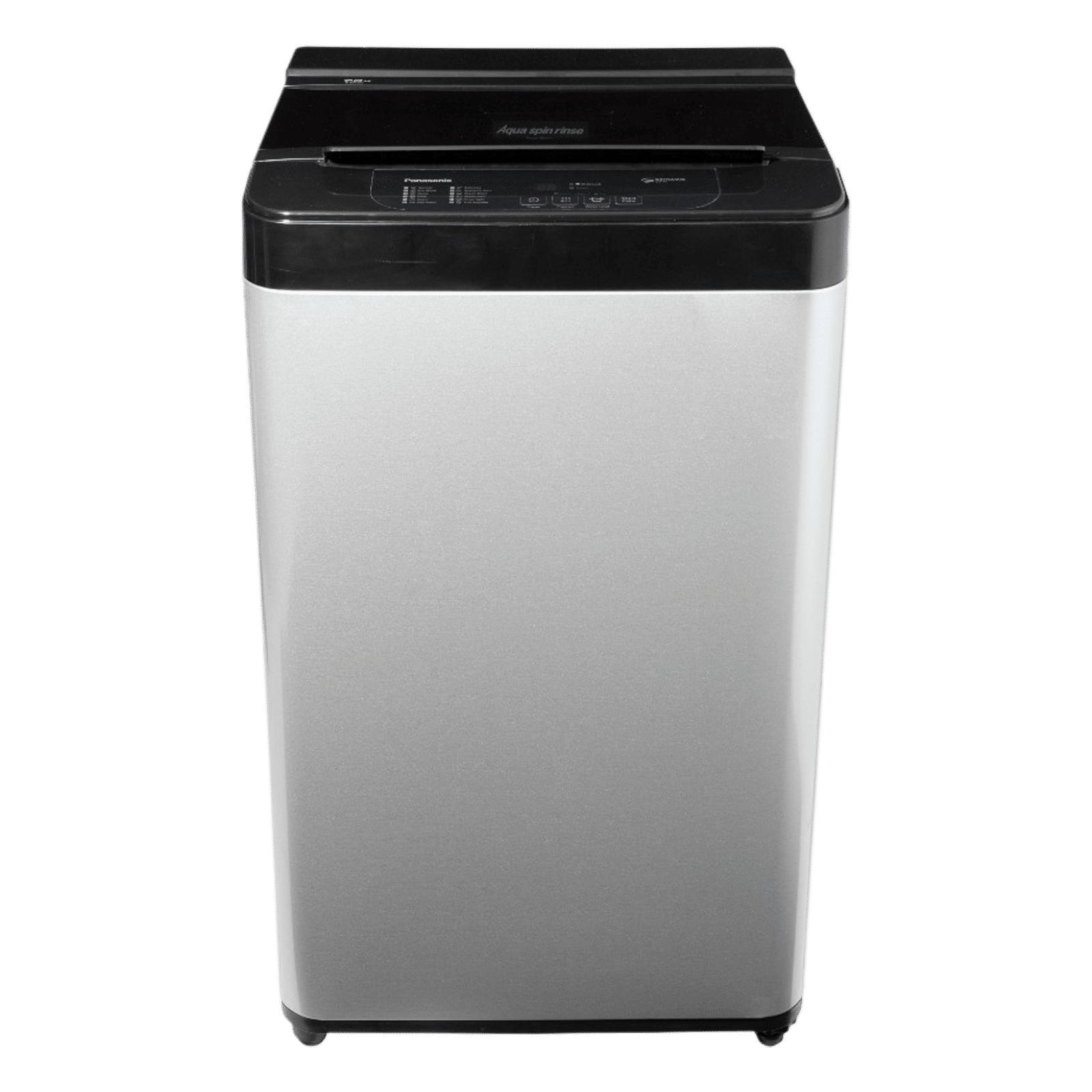 Panasonic 7 kg 5 Star Fully Automatic Top Load Washing Machine (C3 Series, NA-F70C3LRB, Active Foam System, Sizzling Silver)_1