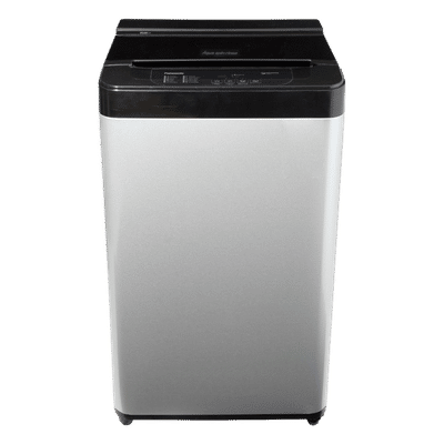 Panasonic 7 kg 5 Star Fully Automatic Top Load Washing Machine (C3 Series, NA-F70C3LRB, Active Foam System, Sizzling Silver)