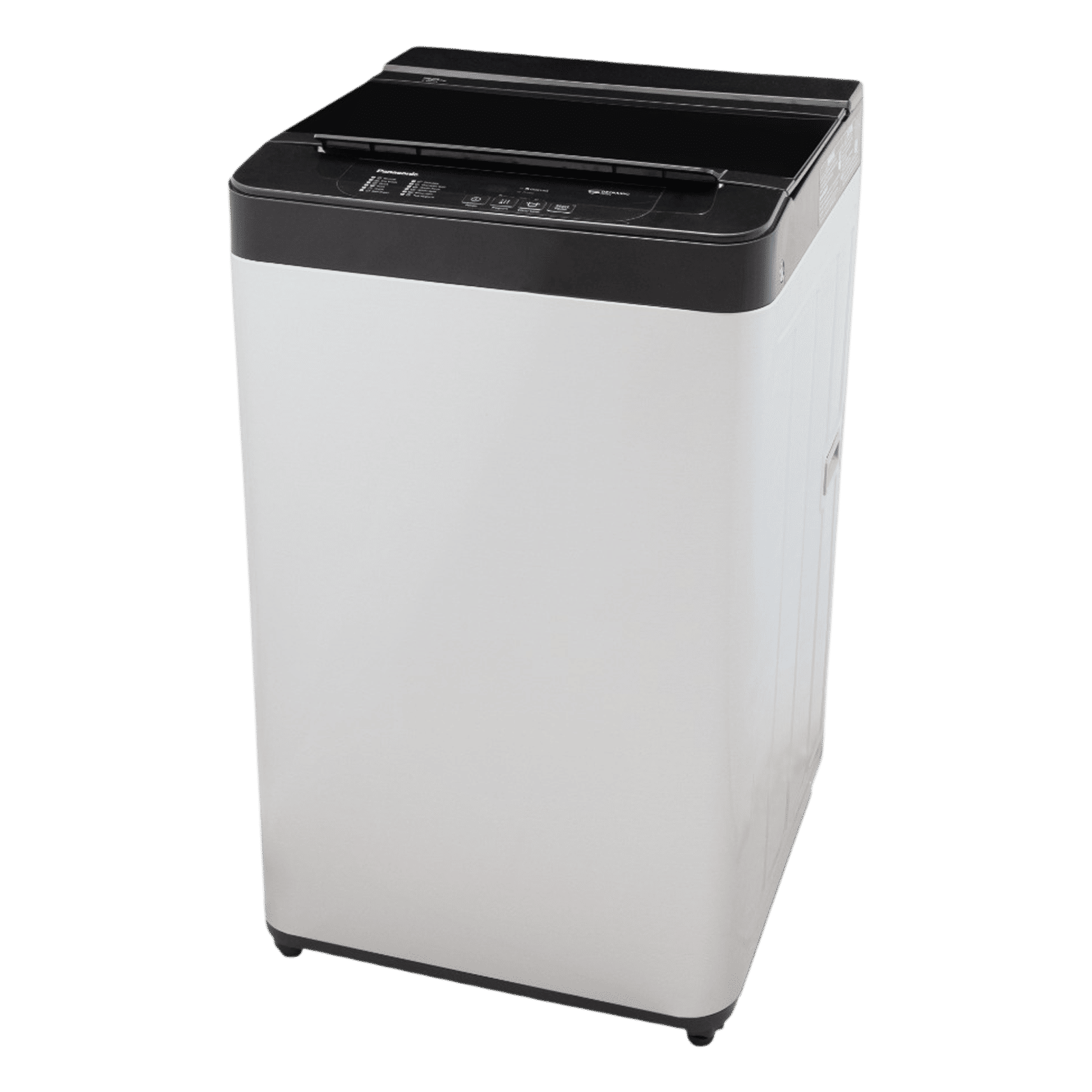 Panasonic 7 kg 5 Star Fully Automatic Top Load Washing Machine (C3 Series, NA-F70C3LRB, Active Foam System, Sizzling Silver)_7