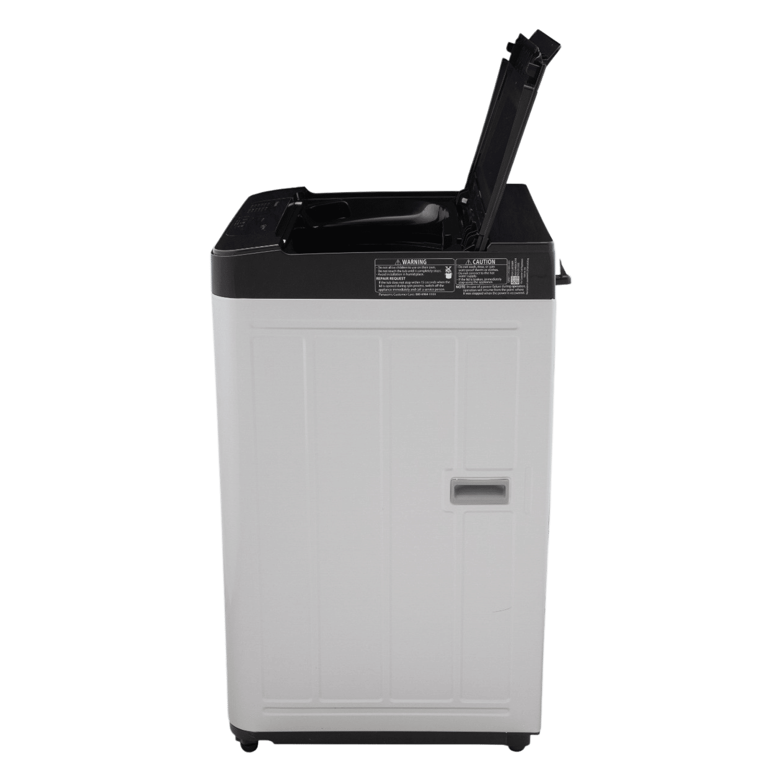 Panasonic 7 kg 5 Star Fully Automatic Top Load Washing Machine (C3 Series, NA-F70C3LRB, Active Foam System, Sizzling Silver)_8