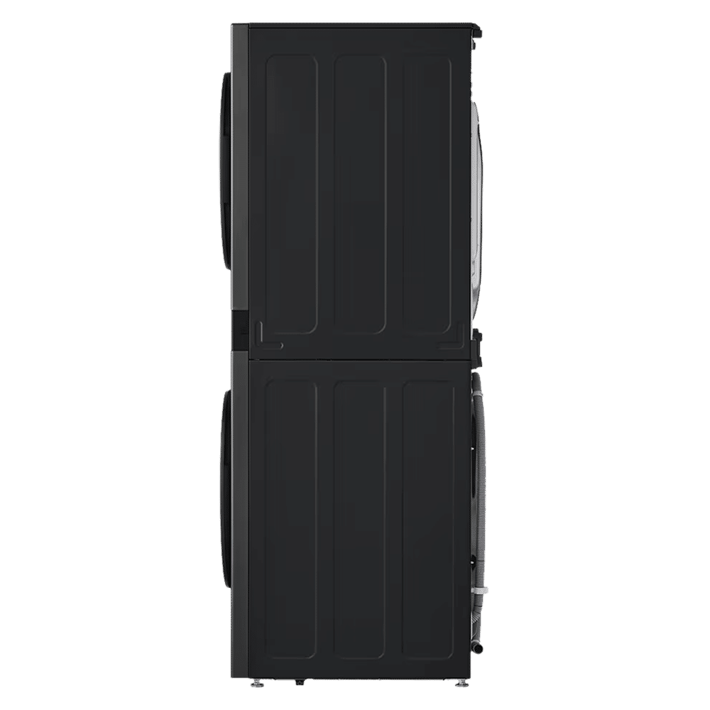 LG 13/10 kg 5 Star Wi-Fi Inverter Fully Automatic Front Load Washer Dryer (WashTower, FWT1310PB.APBQEIL, 6 Motion DD, Platinum Black) LG 13/10 kg 5 Star Wi-Fi Inverter Fully Automatic Front Load Washer Dryer (WashTower, FWT1310PB.APBQEIL, 6 Motion DD, Platinum Black)_16