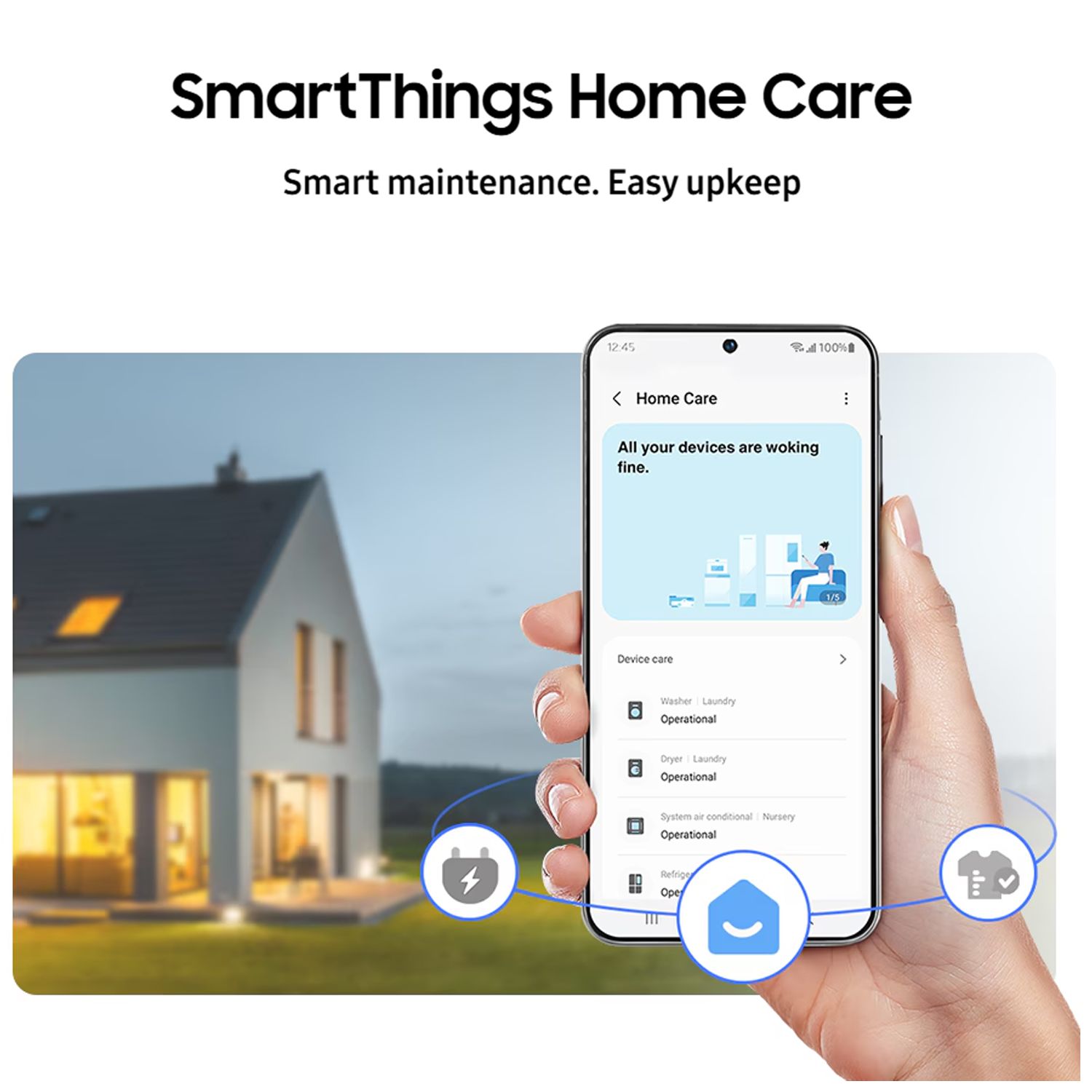 SAMSUNG 10 kg 5 Star Wi-Fi Inverter Fully Automatic Top Load Washing Machine (WA80F10B3NTL, AI VRT+ Technology, Brushed Navy) SAMSUNG 10 kg 5 Star Wi-Fi Inverter Fully Automatic Top Load Washing Machine (WA80F10B3NTL, AI VRT+ Technology, Brushed Navy)_16