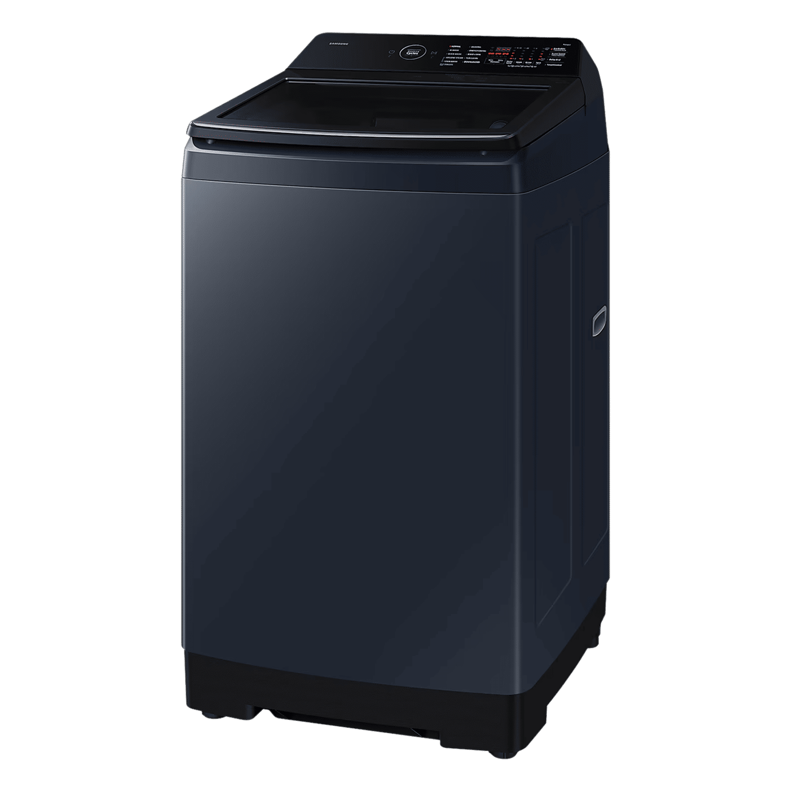SAMSUNG 10 kg 5 Star Wi-Fi Inverter Fully Automatic Top Load Washing Machine (WA80F10B3NTL, AI VRT+ Technology, Brushed Navy) SAMSUNG 10 kg 5 Star Wi-Fi Inverter Fully Automatic Top Load Washing Machine (WA80F10B3NTL, AI VRT+ Technology, Brushed Navy)_5