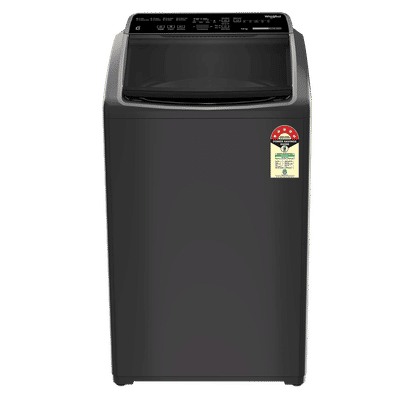 Whirlpool 7 kg 5 Star Fully Automatic Top Load Washing Machine (Whitemagic Elite, 31684, 6th Sense Technology, Grey)