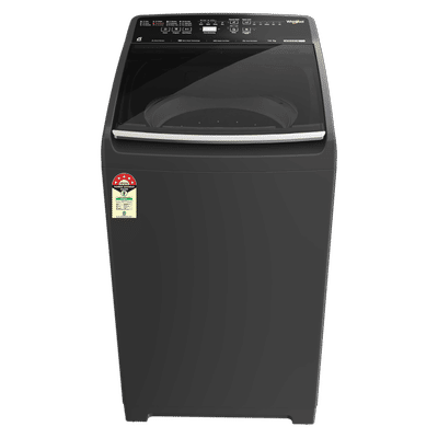 Whirlpool 7.5 kg 5 Star Fully Automatic Top Load Washing Machine (Stainwash Pro, 31686, Power Scrub Technology, Grey)