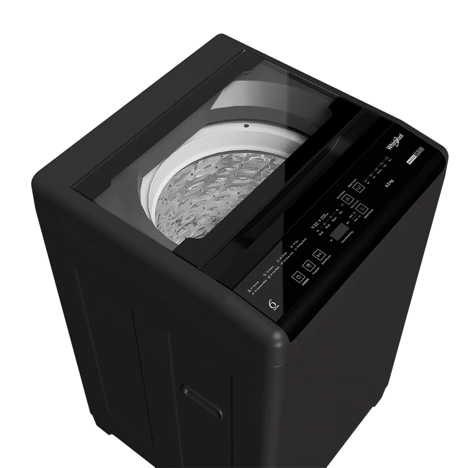 Whirlpool 6.5 kg 5 Star Fully Automatic Top Load Washing Machine (Magic Clean, 31659, 6th Sense Technology, Grey) Whirlpool 6.5 kg 5 Star Fully Automatic Top Load Washing Machine (Magic Clean, 31659, 6th Sense Technology, Grey)_12