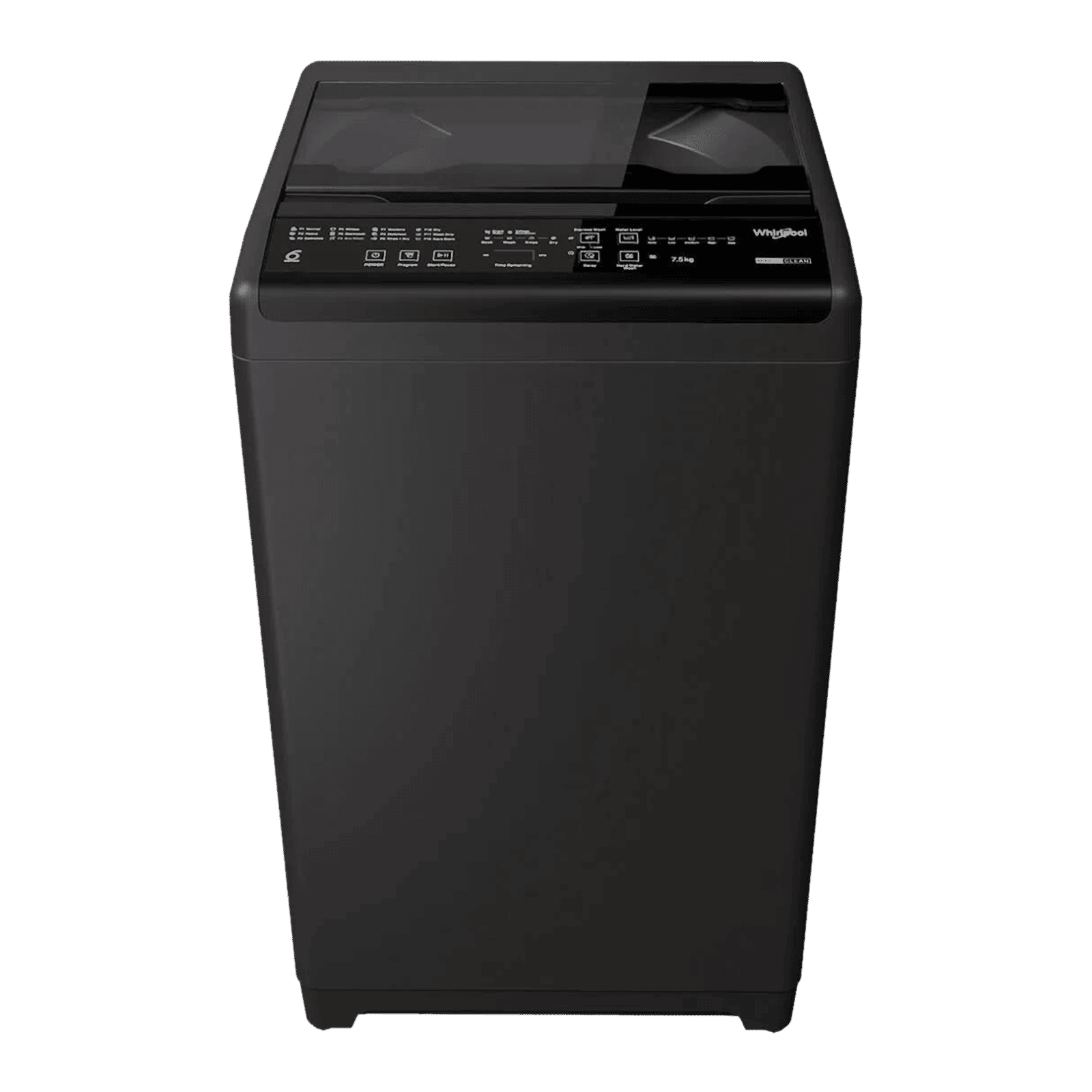 Whirlpool 7.5 kg 5 Star Fully Automatic Top Load Washing Machine (Magic Clean, 31611, 6th Sense Technology, Grey) Whirlpool 7.5 kg 5 Star Fully Automatic Top Load Washing Machine (Magic Clean, 31611, 6th Sense Technology, Grey)_8