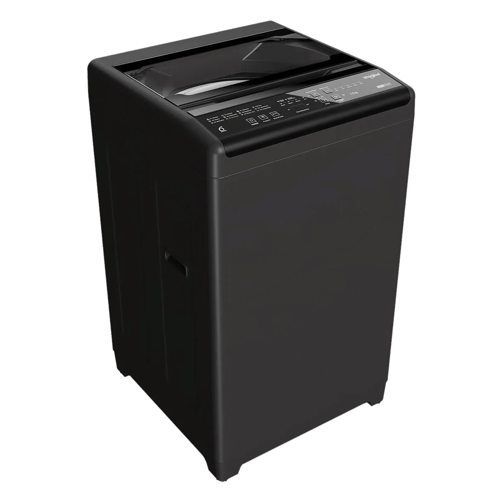 Whirlpool 7.5 kg 5 Star Fully Automatic Top Load Washing Machine (Magic Clean, 31611, 6th Sense Technology, Grey) Whirlpool 7.5 kg 5 Star Fully Automatic Top Load Washing Machine (Magic Clean, 31611, 6th Sense Technology, Grey)_5