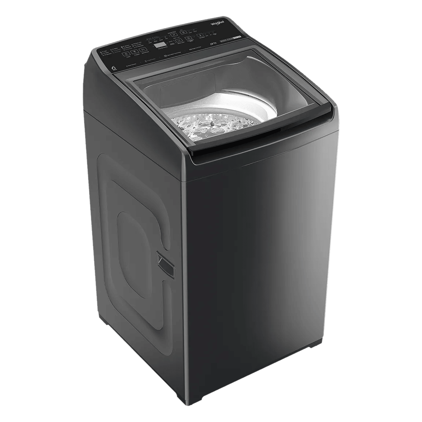 Whirlpool 7.5 kg 5 Star Fully Automatic Top Load Washing Machine (Magic Clean Pro, 31667, 6th Sense Technology, Grey) Whirlpool 7.5 kg 5 Star Fully Automatic Top Load Washing Machine (Magic Clean Pro, 31667, 6th Sense Technology, Grey)_5