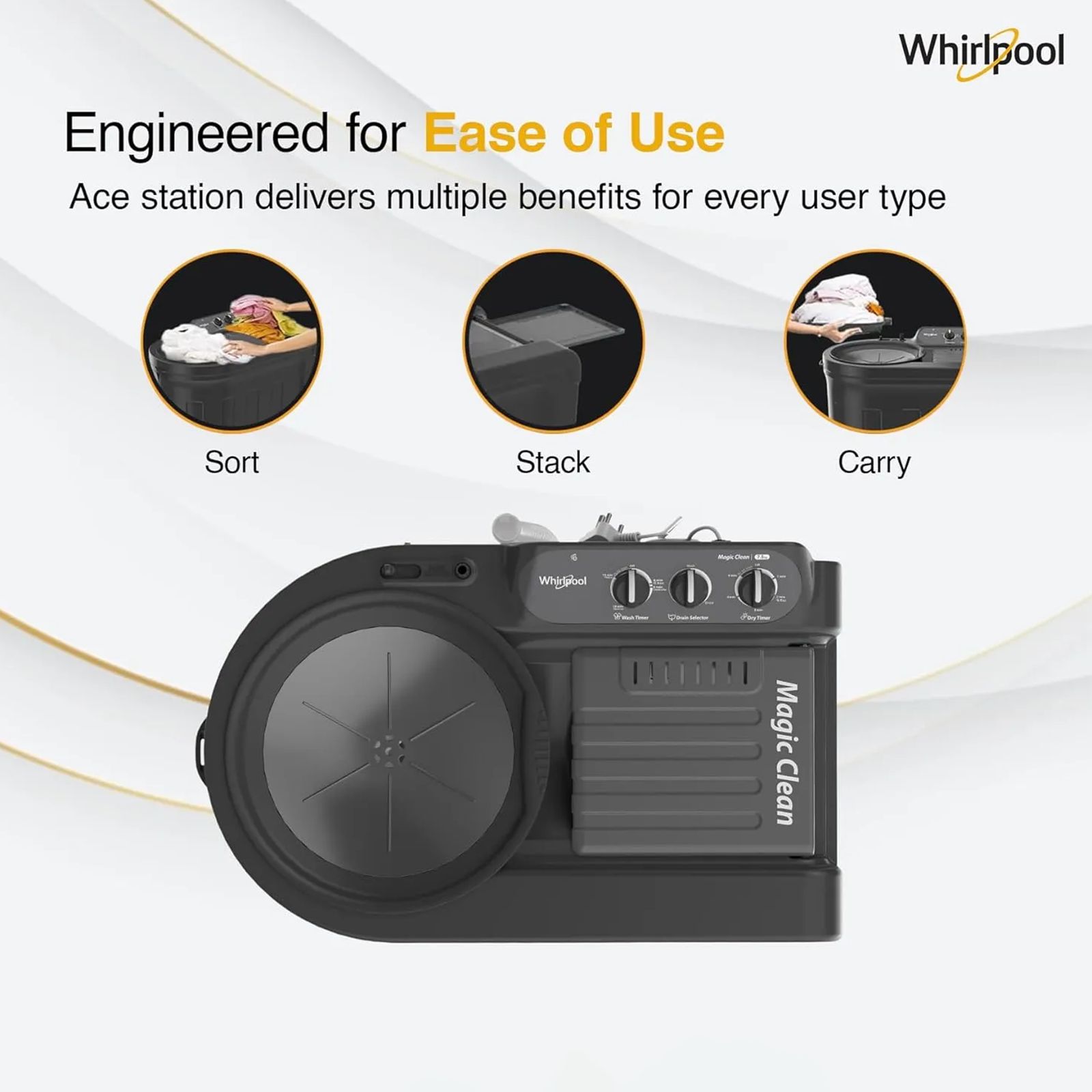 Whirlpool 7.5 kg 5 Star Semi Automatic Washing Machine with In built Scrubber (Magic Clean, 30291, Grey)_7
