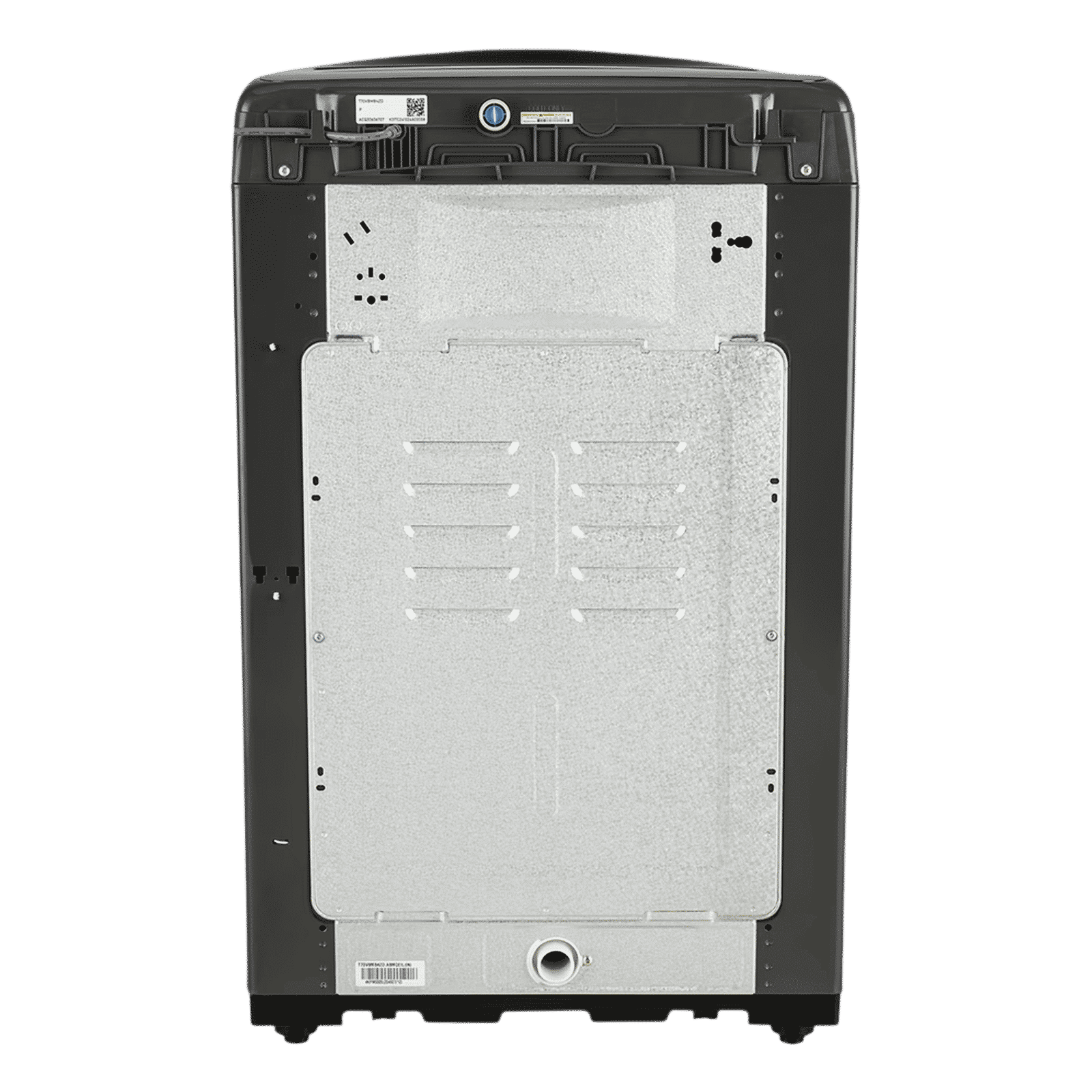 LG 7 kg 5 Star Inverter Fully Automatic Top Load Washing Machine (T70VBMB4ZD.ABMQEIL, Smart Diagnosis, Middle Black)_10