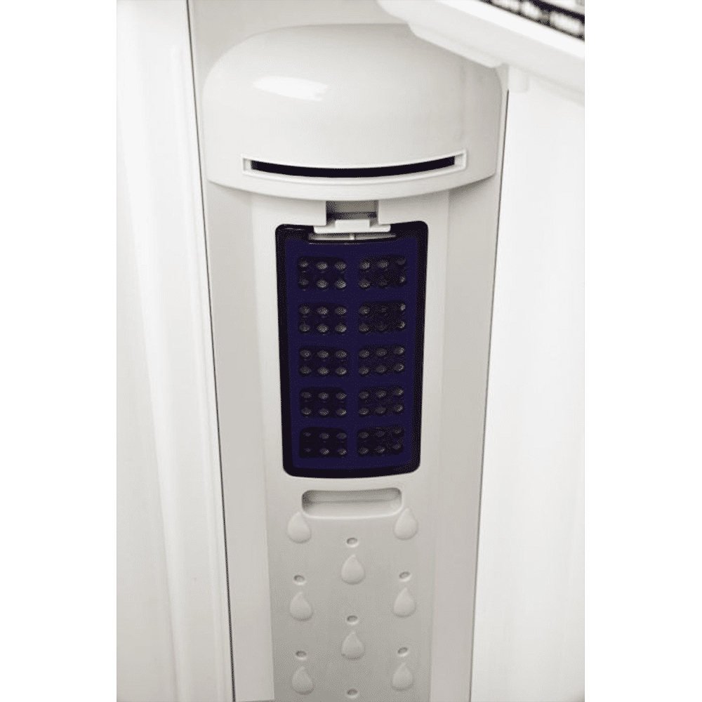 VOLTAS beko 8 kg 5 Star Semi Automatic Washing Machine with IPX4 Control Panel (WTT80DBRG, Burgundy)?_8