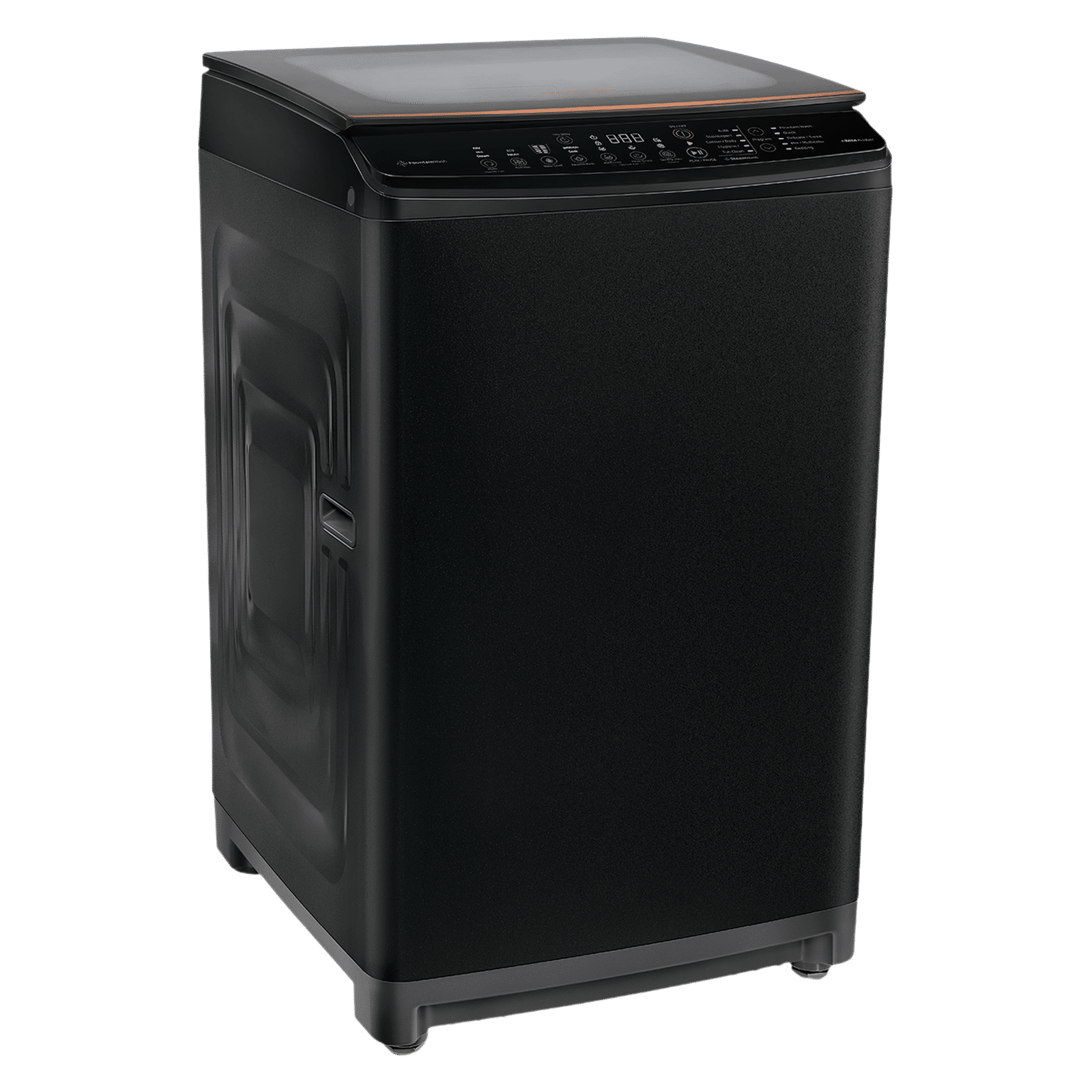VOLTAS beko 8.5 Kg 5 Star Fully Automatic Top Load Washing Machine (WTL8512VAA, In-built Heater, Black) VOLTAS beko 8.5 Kg 5 Star Fully Automatic Top Load Washing Machine (WTL8512VAA, In-built Heater, Black)_5