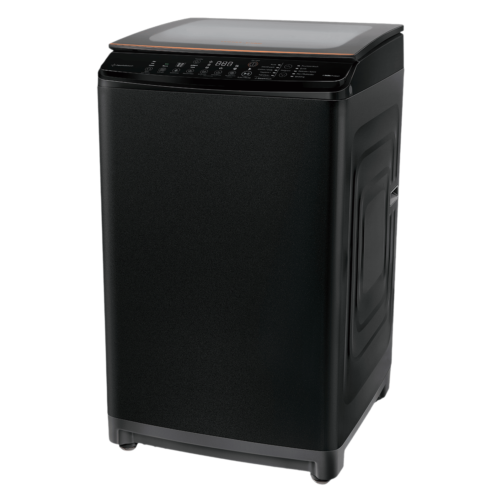 VOLTAS beko 8.5 Kg 5 Star Fully Automatic Top Load Washing Machine (WTL8512VAA, In-built Heater, Black) VOLTAS beko 8.5 Kg 5 Star Fully Automatic Top Load Washing Machine (WTL8512VAA, In-built Heater, Black)_6