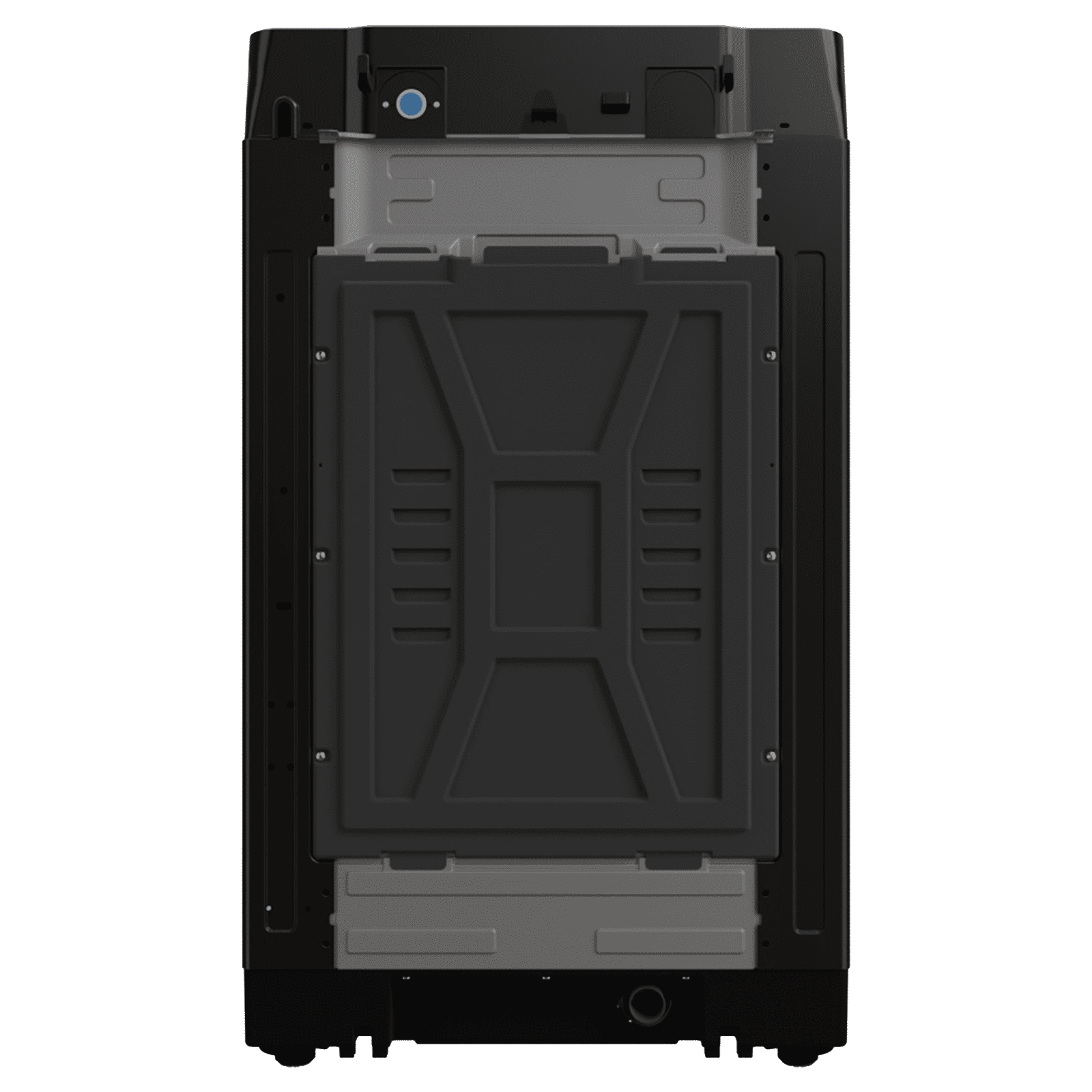VOLTAS beko 7.5 Kg 5 Star Fully Automatic Top Load Washing Machine (WTL7506UAA, Aqua Wave Drum, Medium Grey) VOLTAS beko 7.5 Kg 5 Star Fully Automatic Top Load Washing Machine (WTL7506UAA, Aqua Wave Drum, Medium Grey)_6