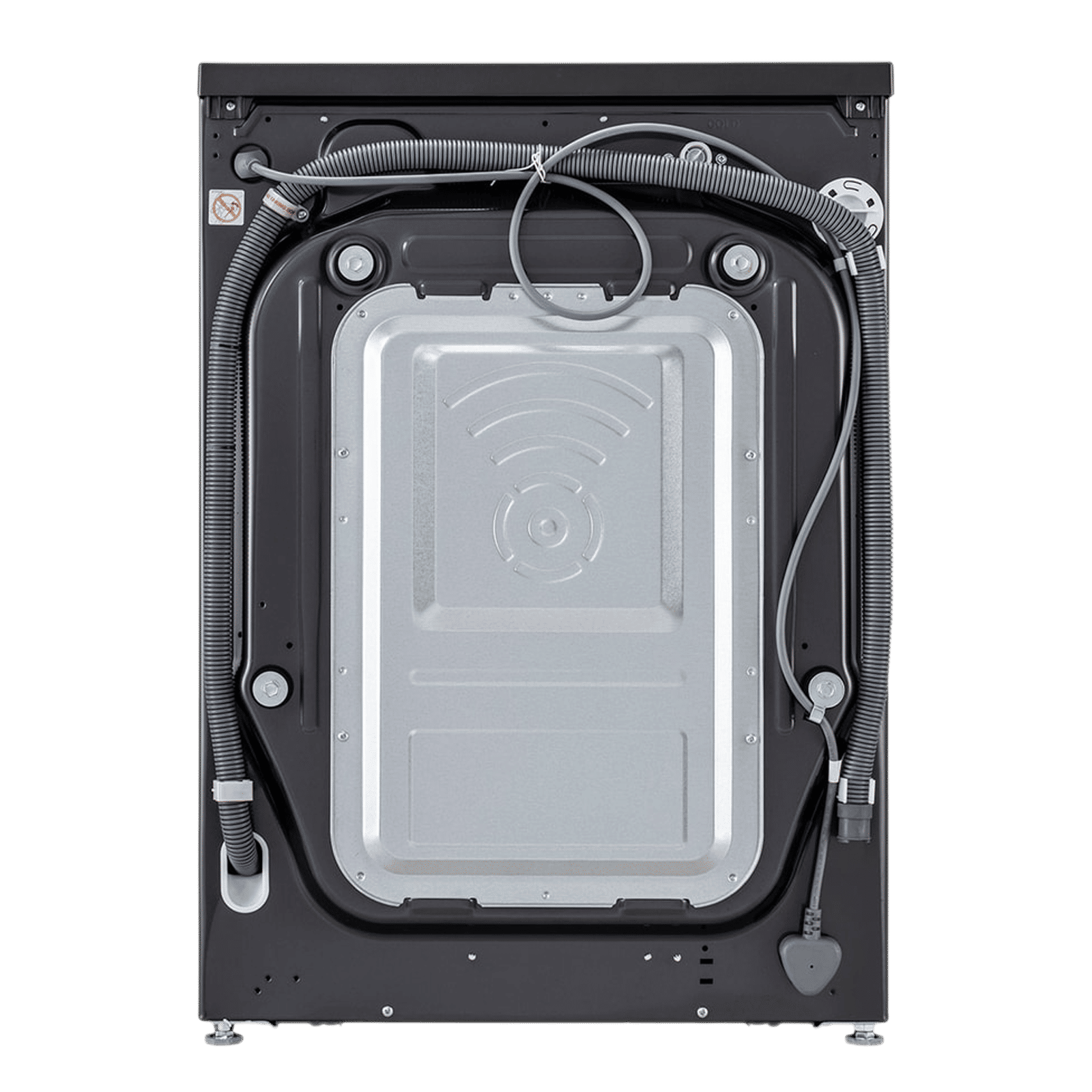 LG 12/7 kg Wi-Fi Inverter Fully Automatic Front Load Washer Dryer (Vivace WD, FHD1207STB.APBQEIL, AI Direct Drive, Platinum Black)_7