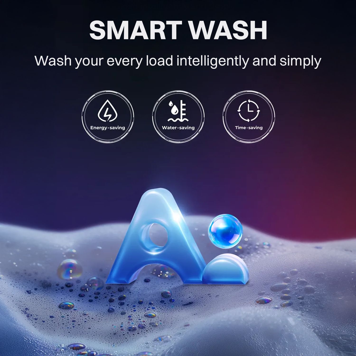 Haier 12 kg 5 Star Wi-Fi Inverter Fully Automatic Front Load Washing Machine (F9, HW120-DM14F9BKU1, Direct Motion Motor, Black) Haier 12 kg 5 Star Wi-Fi Inverter Fully Automatic Front Load Washing Machine (F9, HW120-DM14F9BKU1, Direct Motion Motor, Black)_17