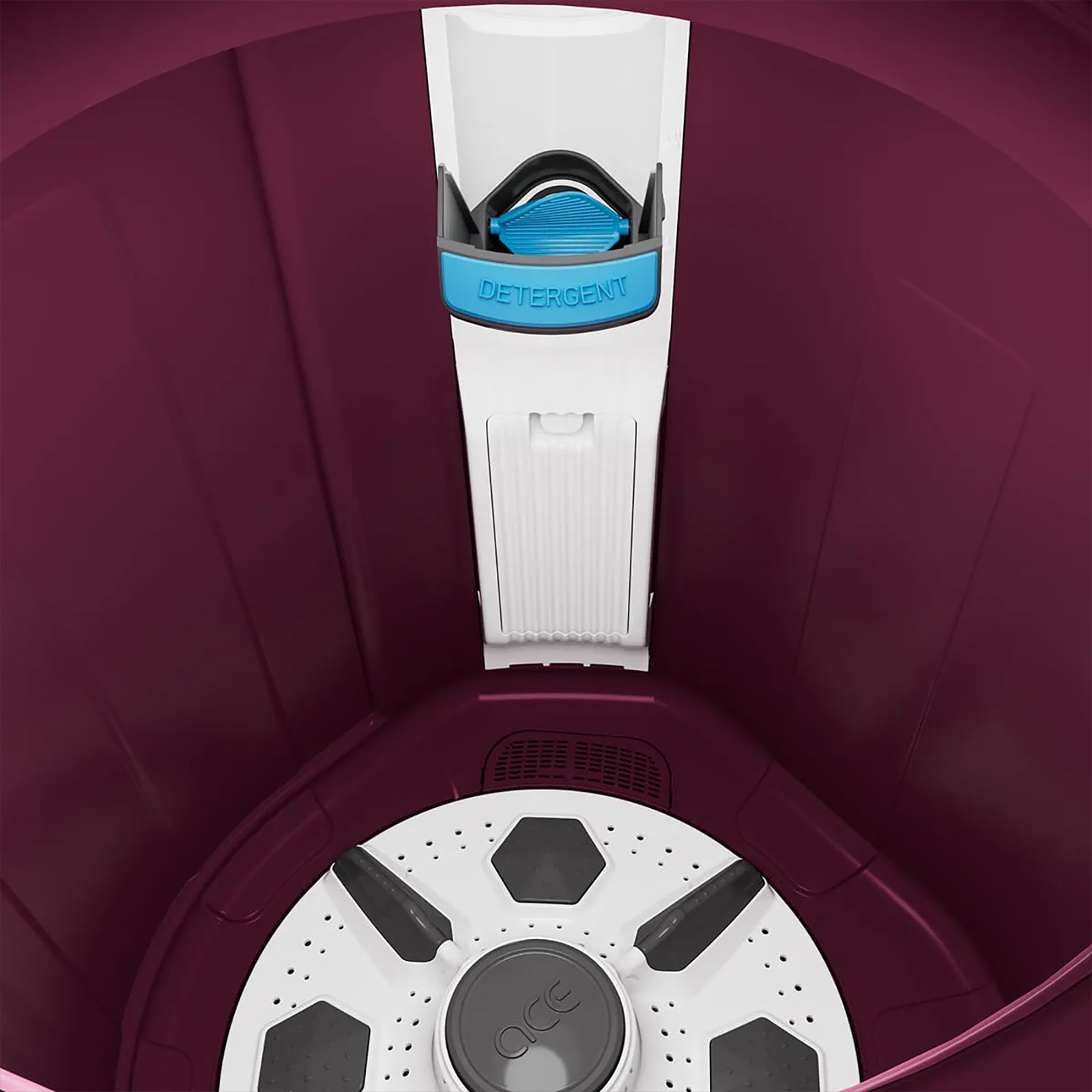 Whirlpool 8.5 kg 5 Star Semi Automatic Washing Machine with Turbo Dry Technology (30351, Wine Dazzle) Whirlpool 8.5 kg 5 Star Semi Automatic Washing Machine with Turbo Dry Technology (30351, Wine Dazzle)_12