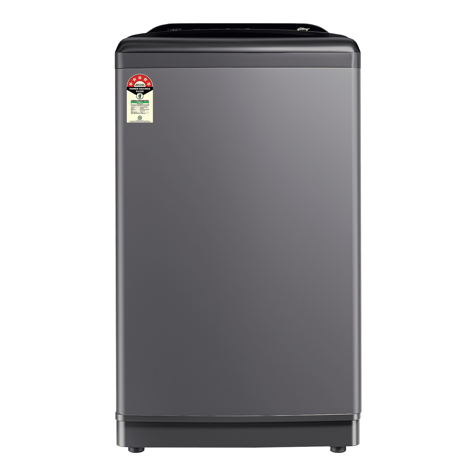 Godrej 9.5 kg 5 Star Fully Automatic Top Load Washing Machine (Hydris, Zero Pressure Technology, Graphite Grey) Godrej 9.5 kg 5 Star Fully Automatic Top Load Washing Machine (Hydris, Zero Pressure Technology, Graphite Grey)_1