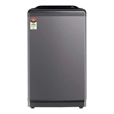 Godrej 9.5 kg 5 Star Fully Automatic Top Load Washing Machine (Hydris, Zero Pressure Technology, Graphite Grey)