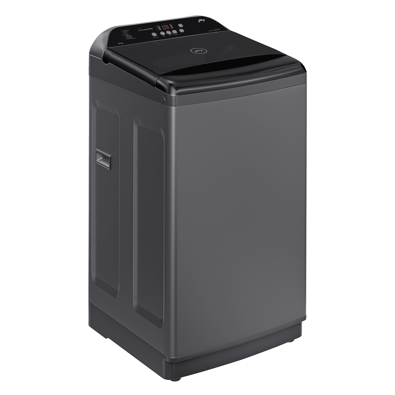 Godrej 9.5 kg 5 Star Fully Automatic Top Load Washing Machine (Hydris, Zero Pressure Technology, Graphite Grey) Godrej 9.5 kg 5 Star Fully Automatic Top Load Washing Machine (Hydris, Zero Pressure Technology, Graphite Grey)_5