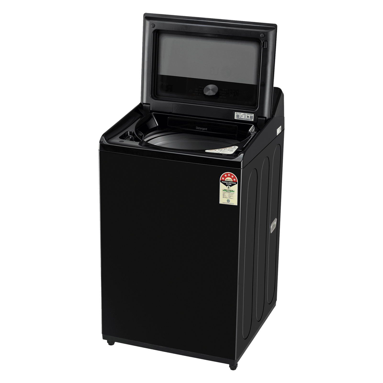 LG 11 kg 5 Star Wi-Fi Inverter Fully Automatic Top Load Washing Machine (TX Series, TX511SWO.ANBQEIL, AI Direct Drive, Onyx Black) LG 11 kg 5 Star Wi-Fi Inverter Fully Automatic Top Load Washing Machine (TX Series, TX511SWO.ANBQEIL, AI Direct Drive, Onyx Black)_11