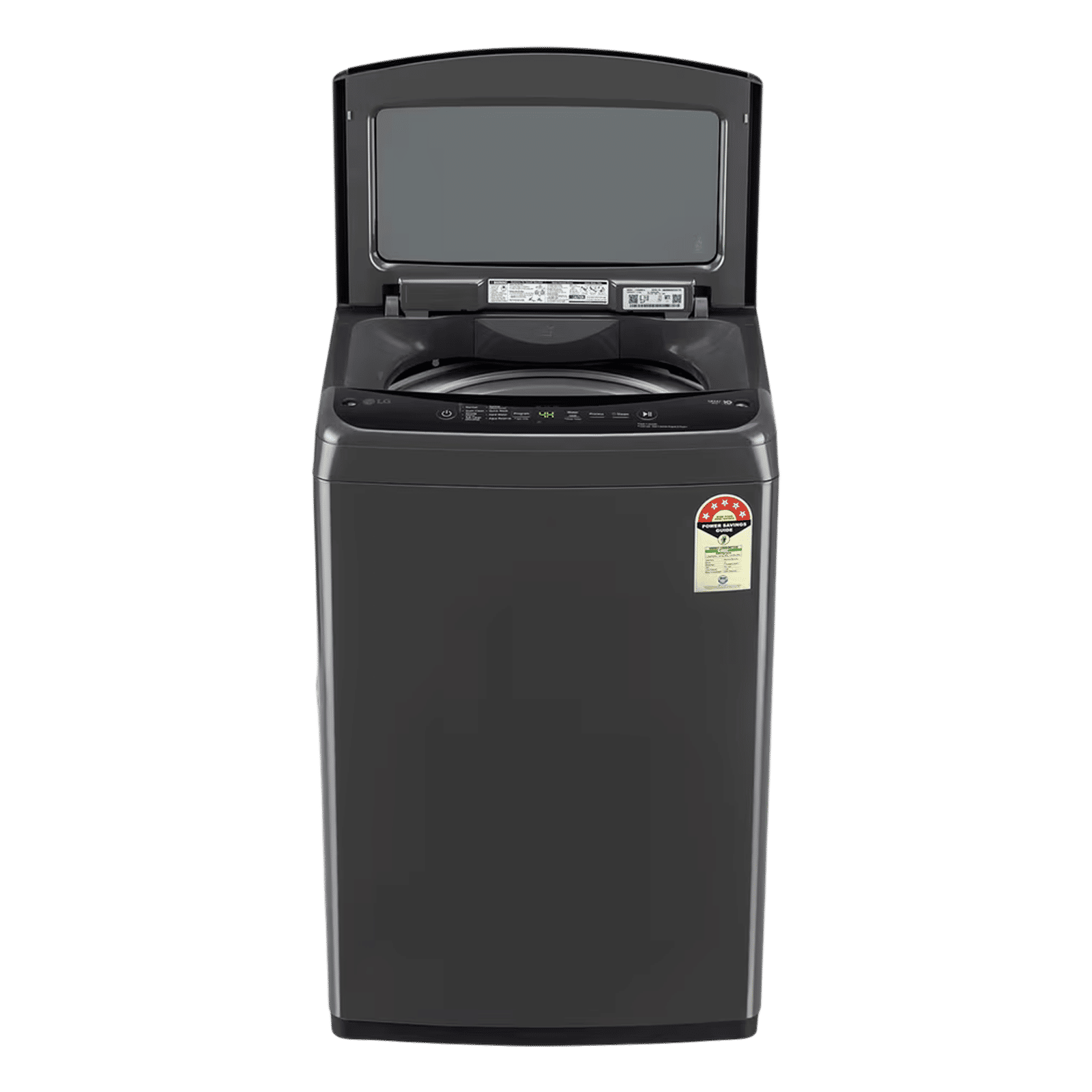 LG 7.5 kg 5 Star Inverter Fully Automatic Top Load Washing Machine (T75VBMB1S.ABMQEIL, In-Built Heater, Middle Black) LG 7.5 kg 5 Star Inverter Fully Automatic Top Load Washing Machine (T75VBMB1S.ABMQEIL, In-Built Heater, Middle Black)_10